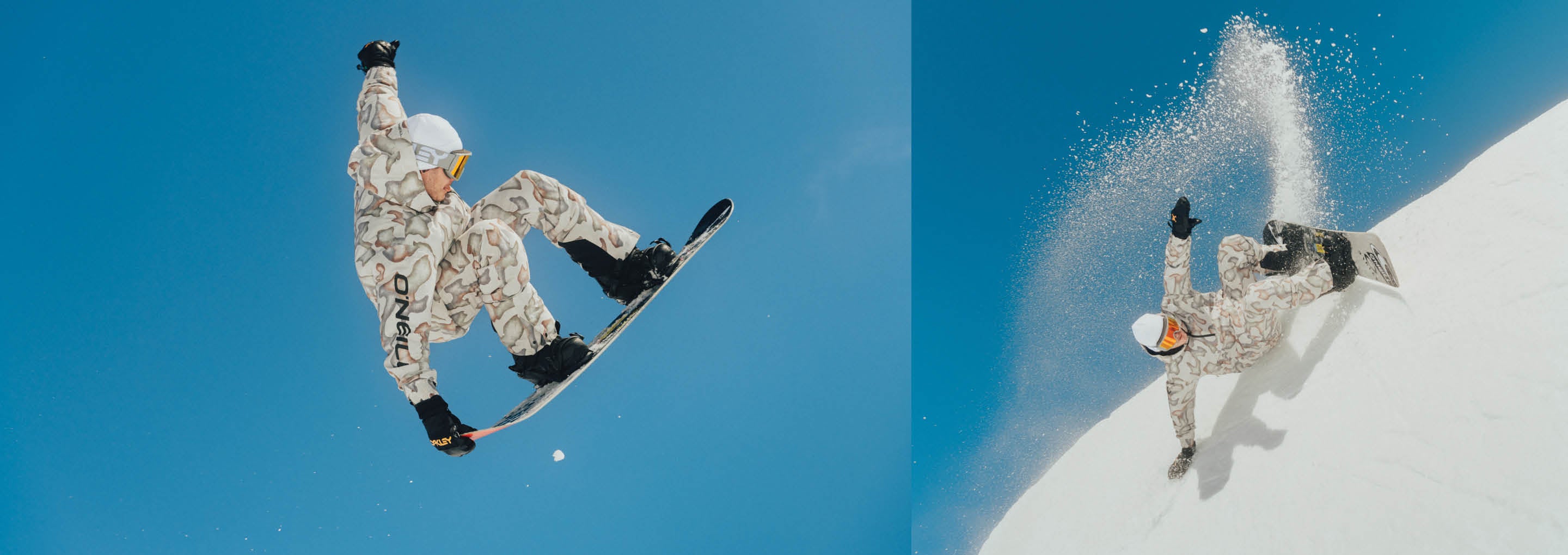 O'Neill ORIGINAL - Veste snowboard Homme freesia - Private Sport Shop