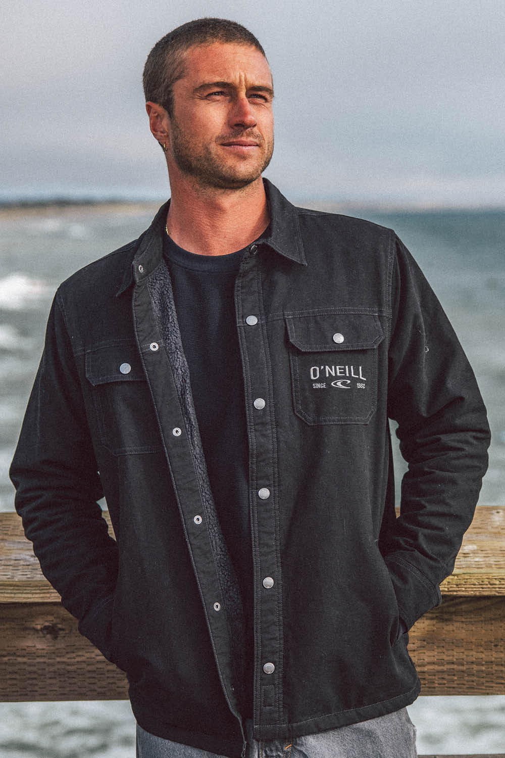 Men's Jackets & Versatile Outerwear | O'Neill