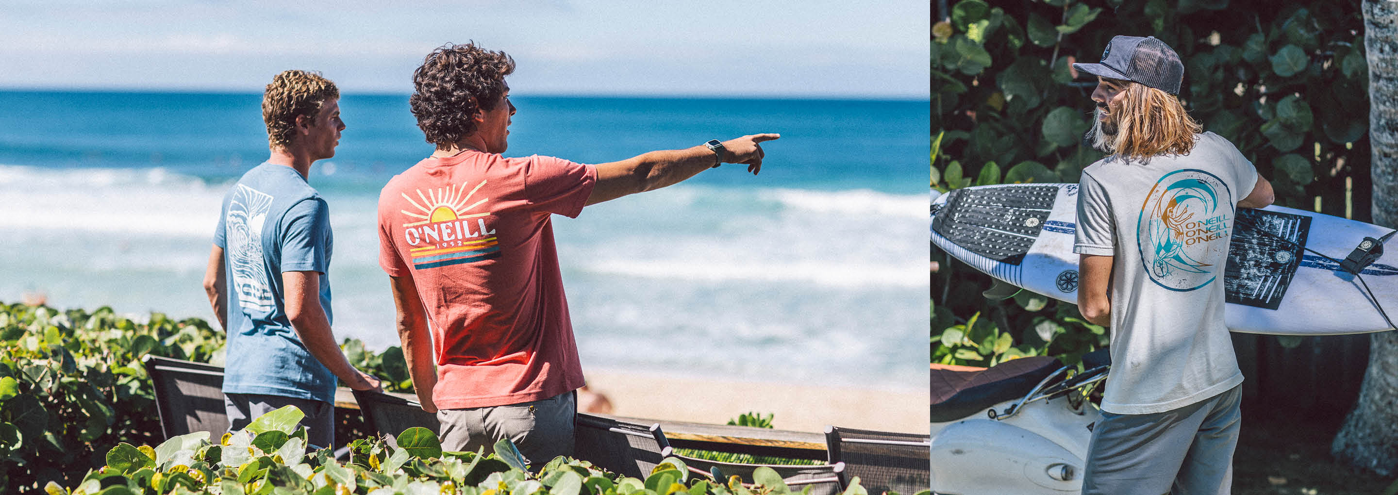 Men's Graphic Tees & T-Shirts | O'Neill