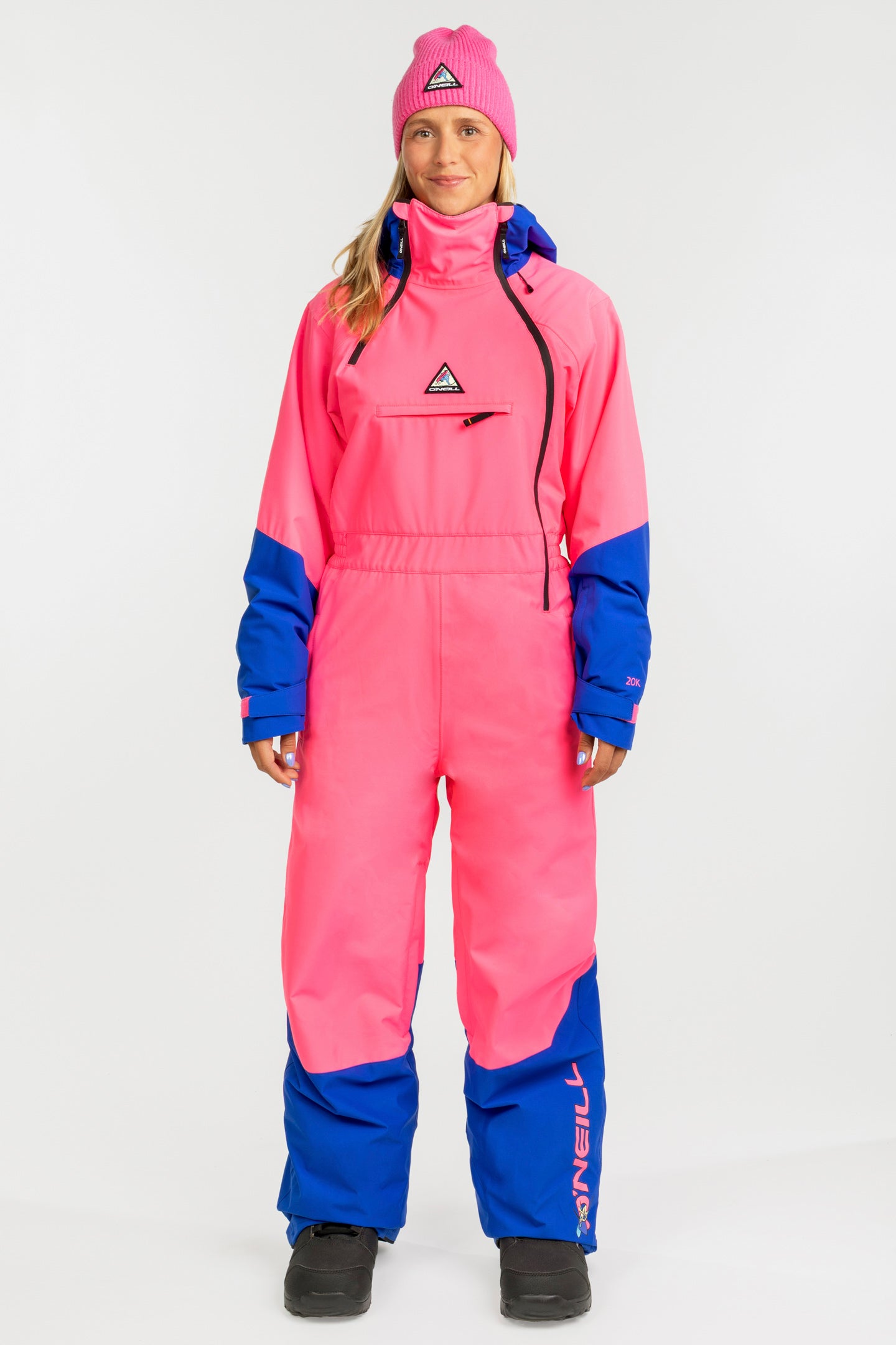 Fwc Play Snowsuit - Sktr Pk Cb | O'Neill