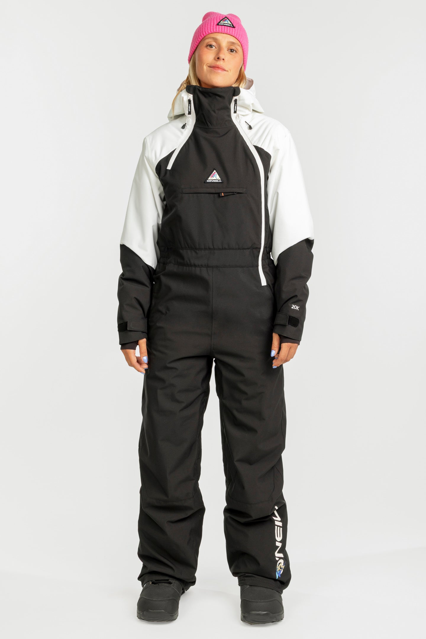 Fwc Play Snowsuit - Blk Out Cb | O'Neill