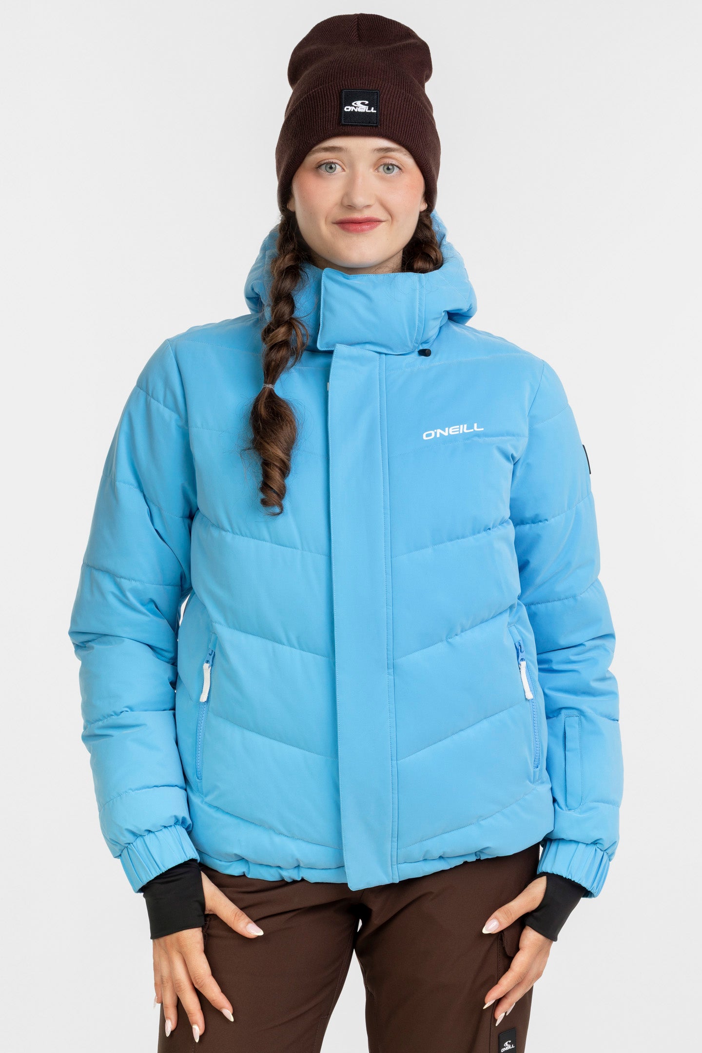 はいゆ★ノースフェイス コンパクトジャケット レディースM コーラルブルー THE NORTH FACE ノースフェイス コンパクトジャケット【ウィメンズ