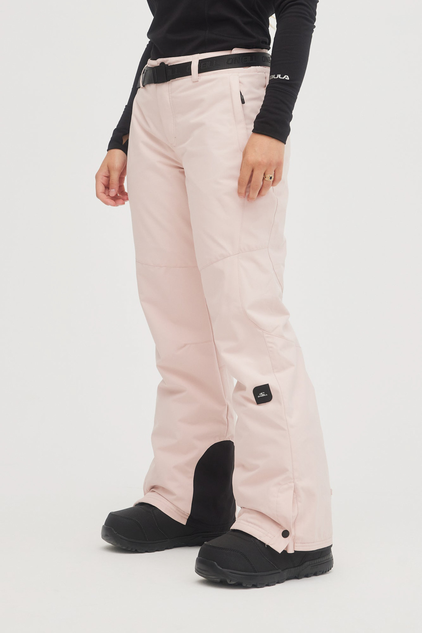 Oneill Star Slim Snow Pants Womens in Conch Shell - TRIGGER BROS