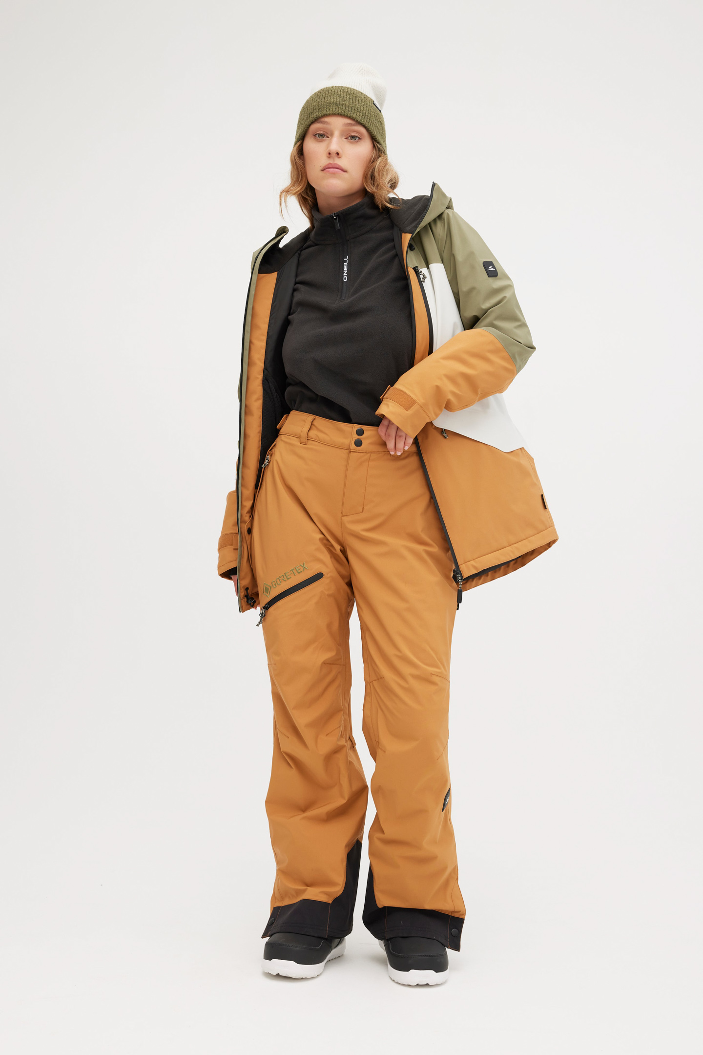 Gtx Psycho Tech Pants Caramel O'Neill