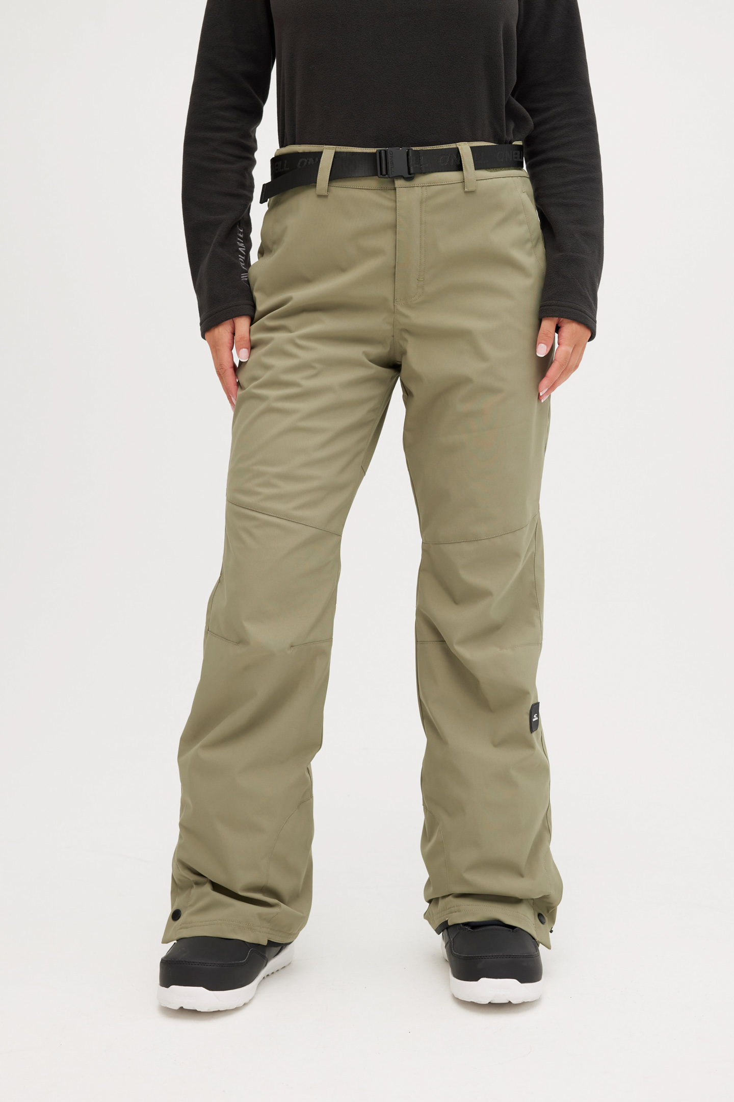 O'neill Star Insulated Pants Women's- Army Green
