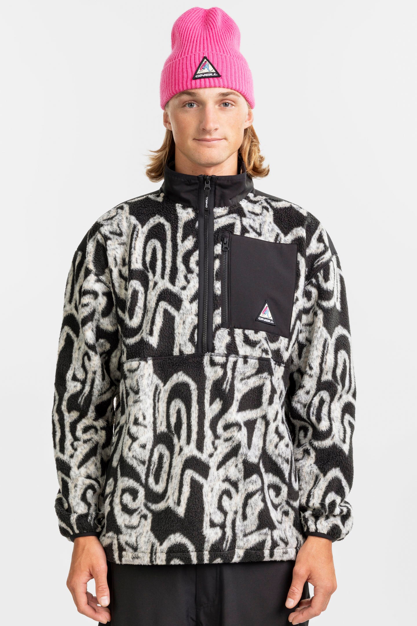Fwc Play Hyperfleece - Beige Lgcy | O'Neill