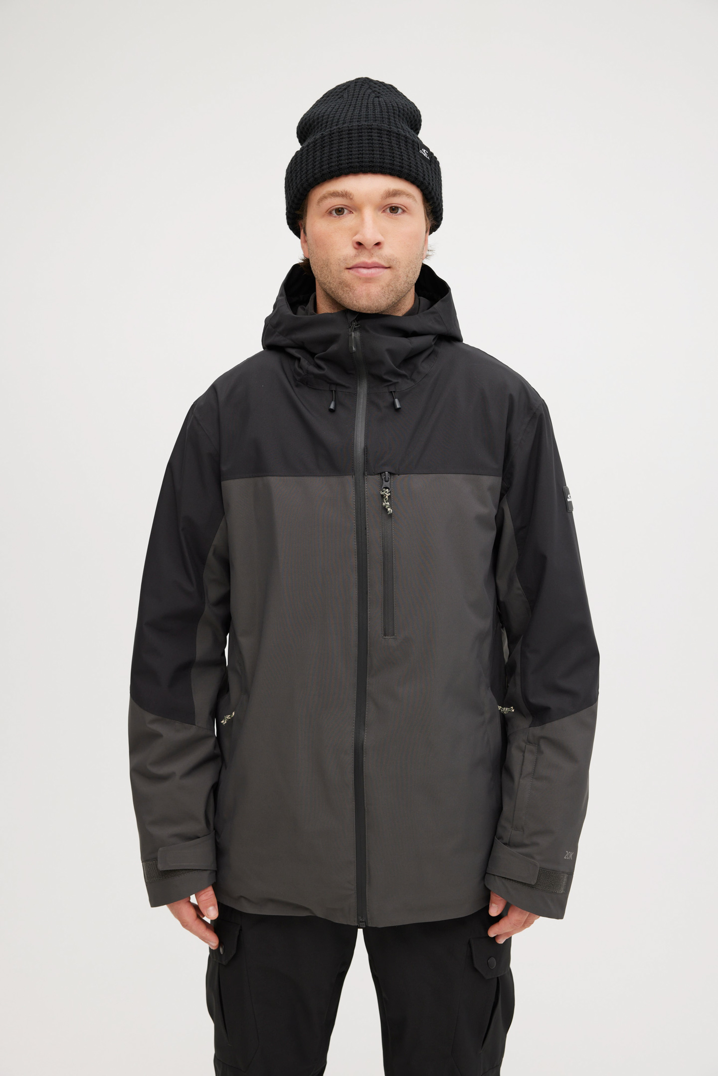 2L Len Tech Shell Jacket - Blackout | O'Neill 2L Len Tech Shell Jacket - Blackout | O'Neill