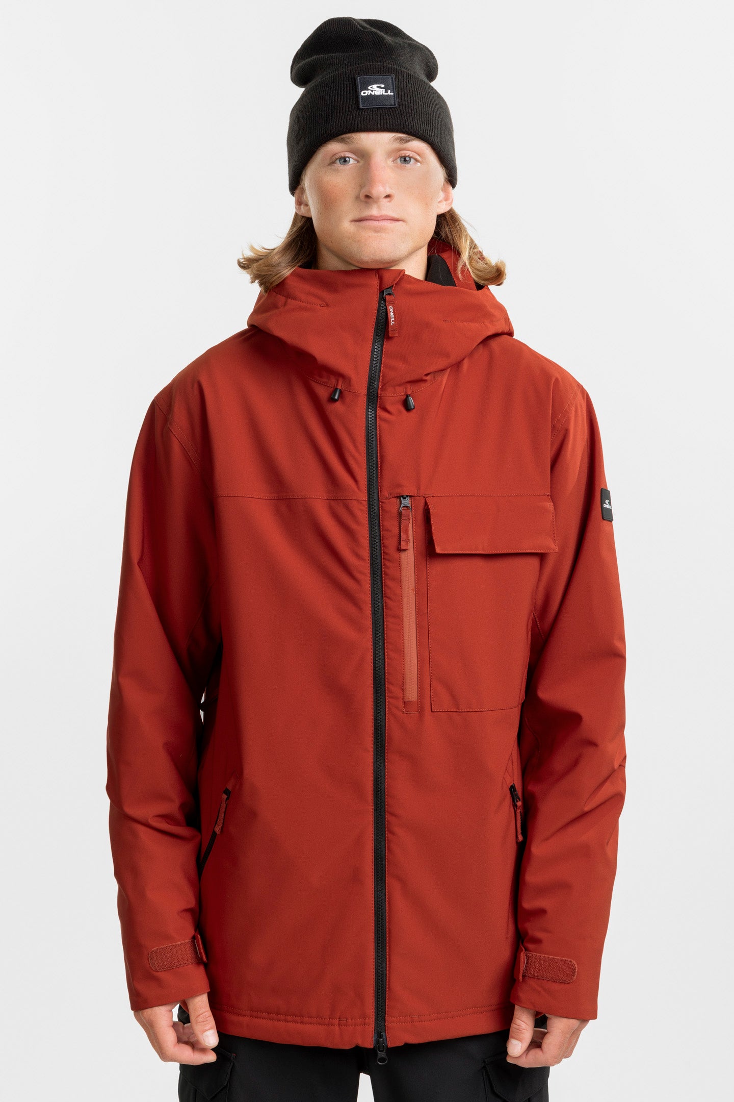 スキーウェア　O'NEILL　size M Hammer Snow Jacket | Paprika Flame – O'Neill