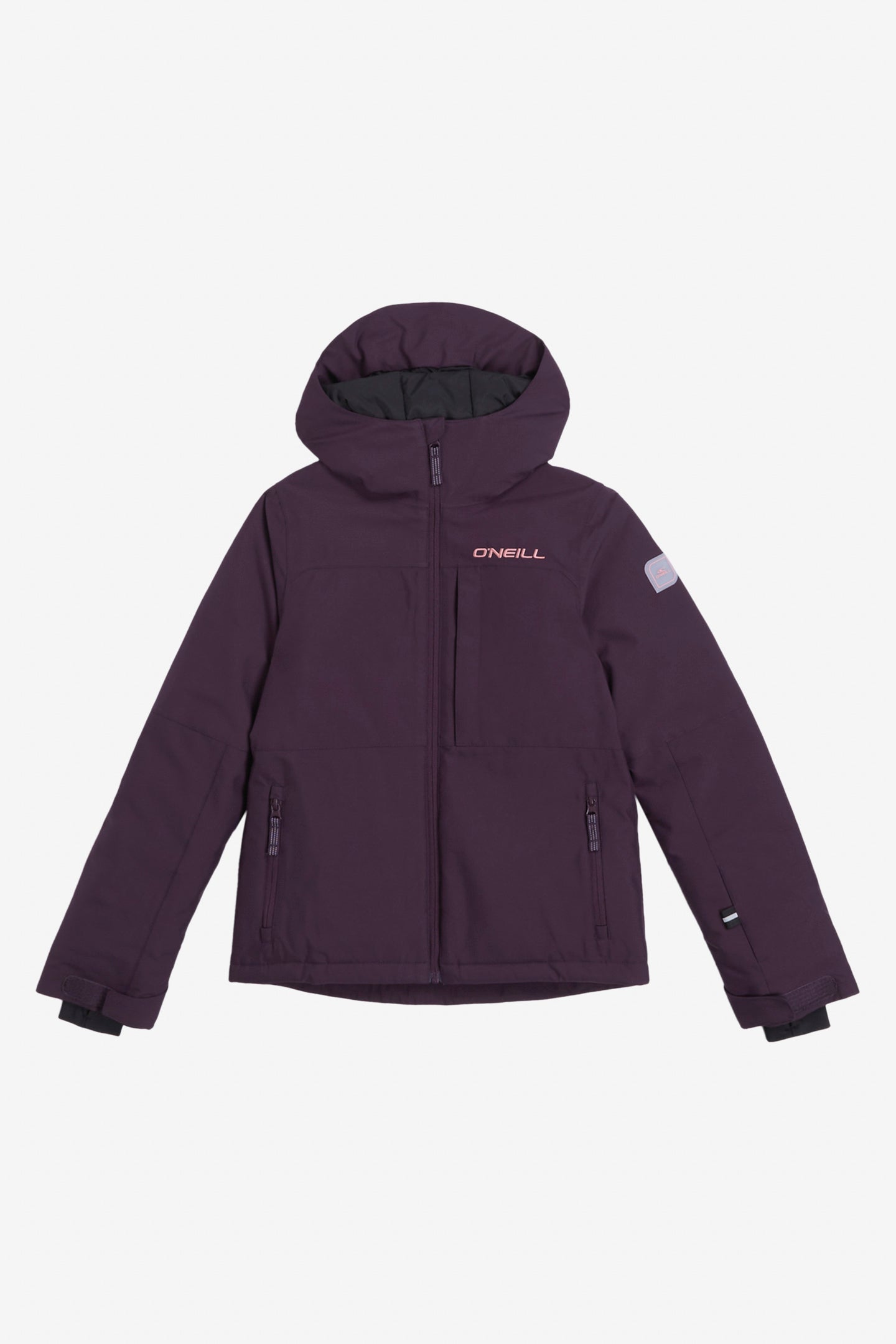 Girl's Lite Snow Jacket - Aubergine | O'Neill