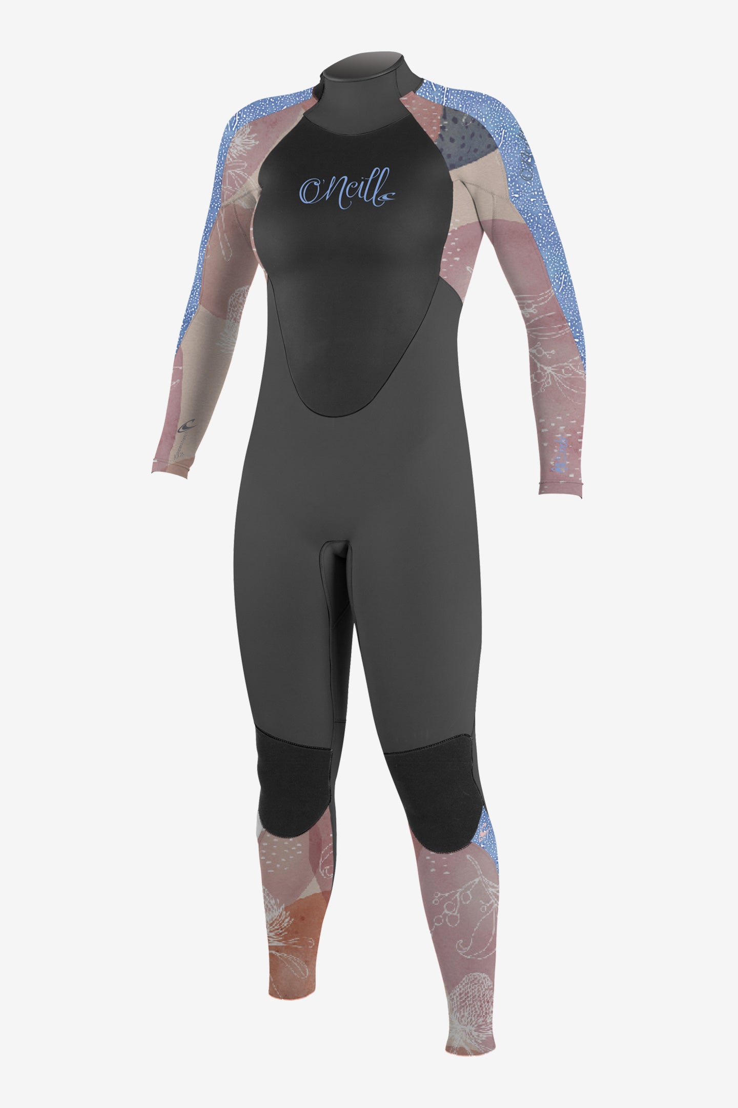 O'Niell EPIC 4/3MM newest BACK ZIP FULL WETSUIT Size Large