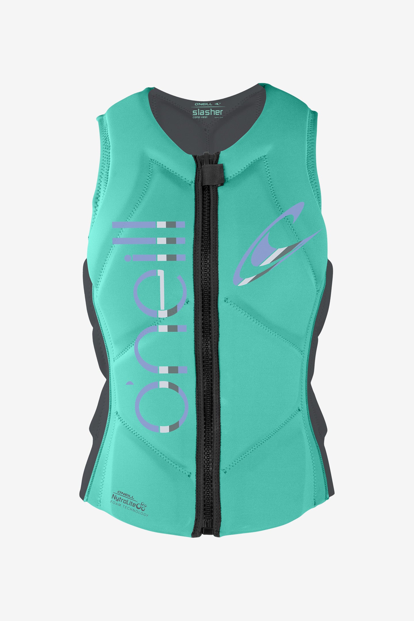 Women's Slasher Comp Vest - Hol/graph | O'Neill