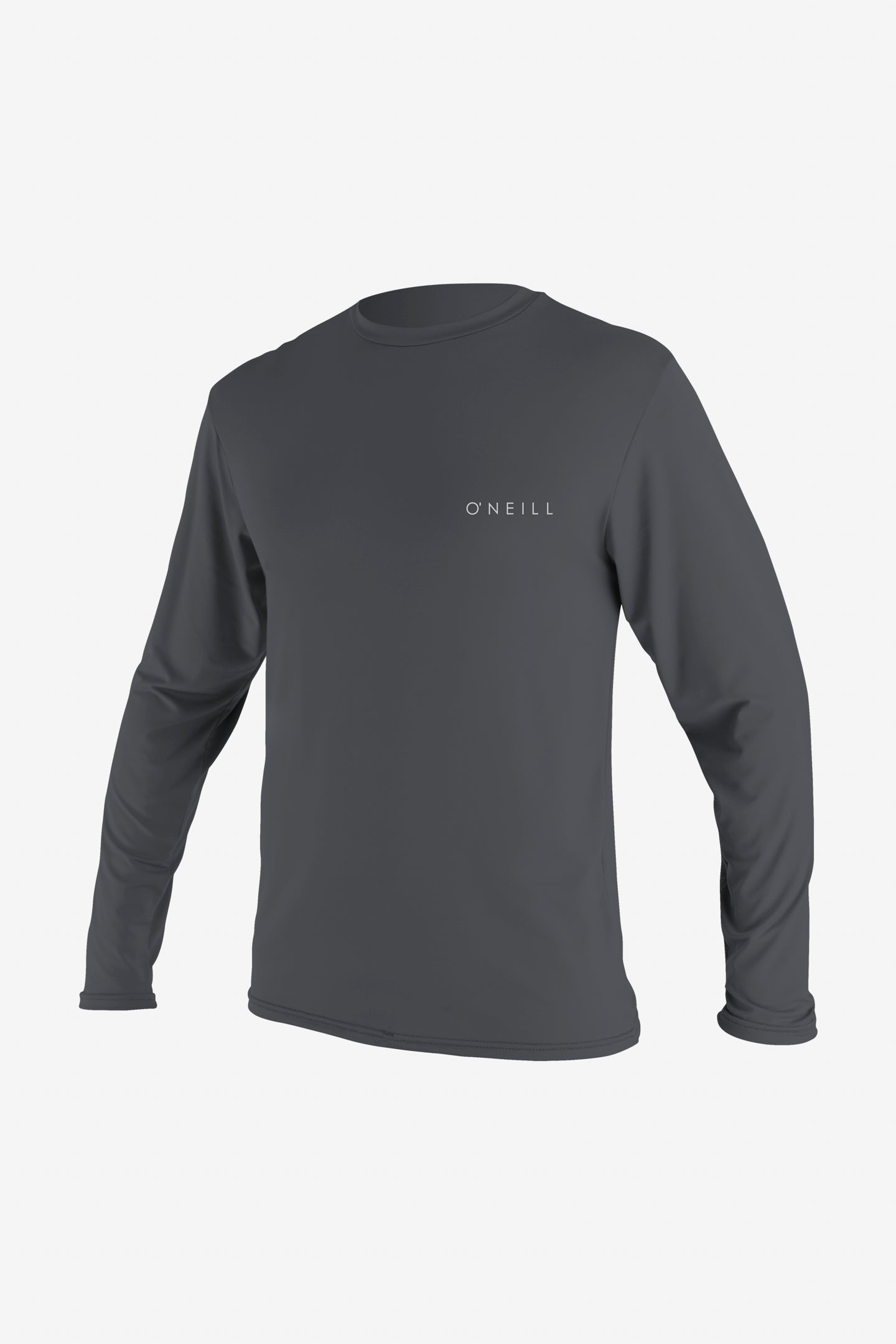 O'Neill Heren Basic Skins L/S zonneshirt - marine, 2XL O'Neill Heren Basic Skins L/S zonneshirt - marine, 2XL