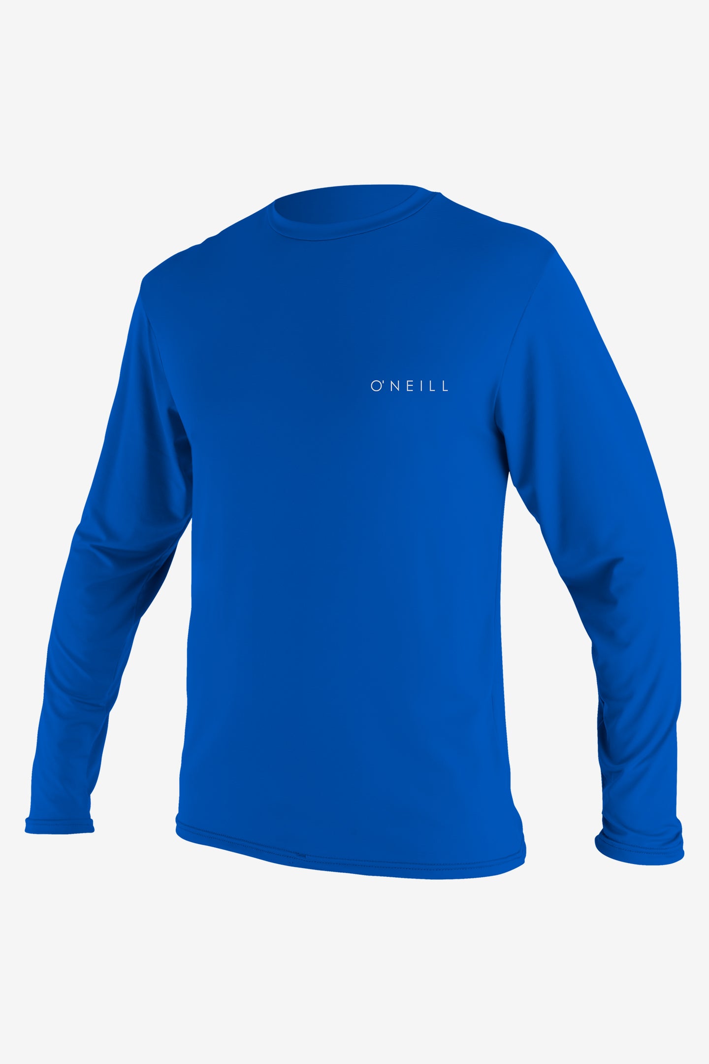 Basic Skins 30+ Long Sleeve Sun Shirt - Pacific | O'Neill