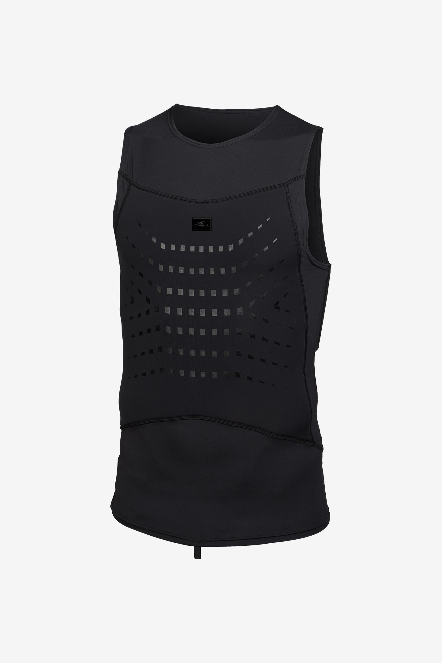 Thinskins Neo-Skins Ribcage Vest - Blk/blk | O'Neill