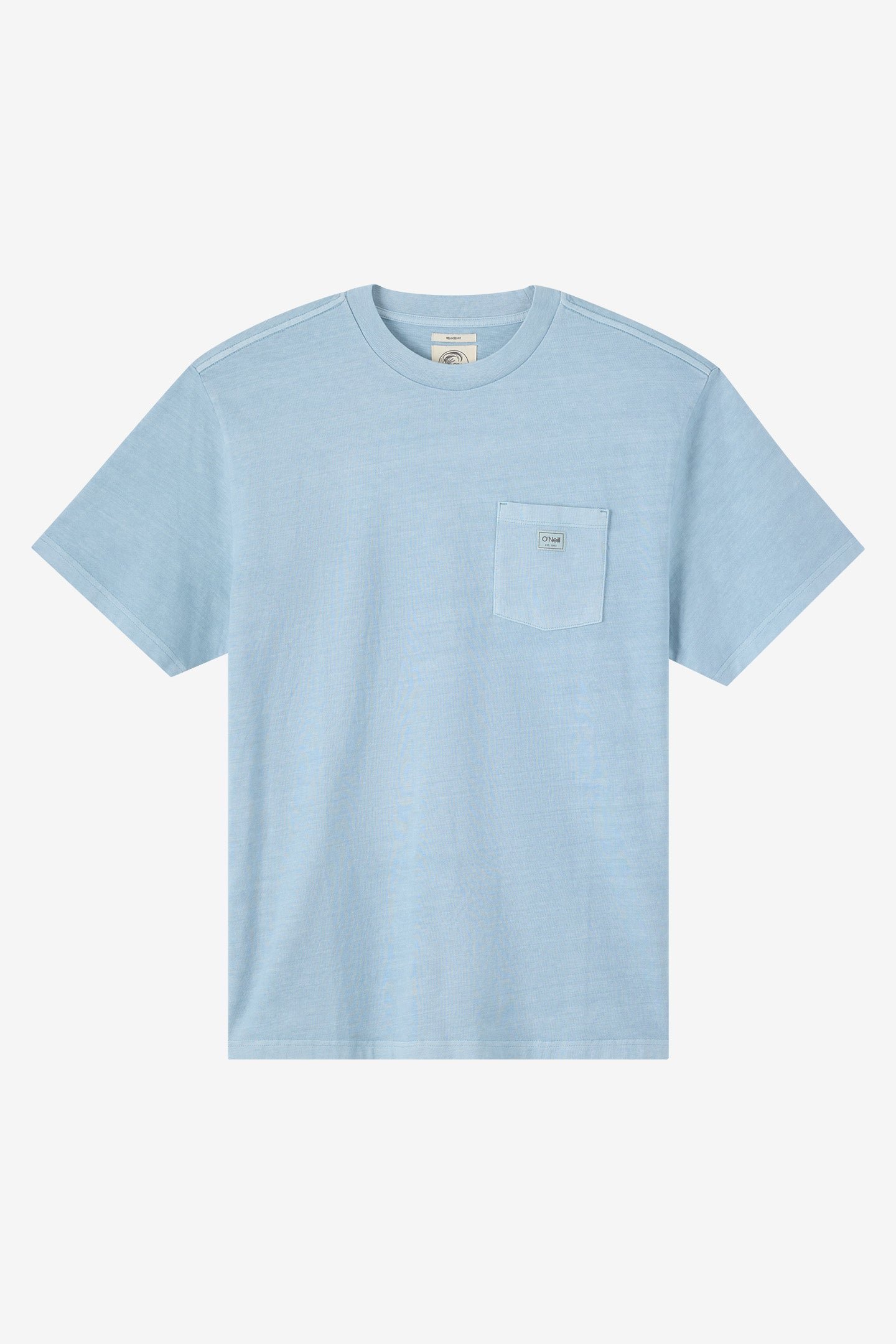 O'Riginals Short Sleeve Pocket Tee - Blue | O'Neill