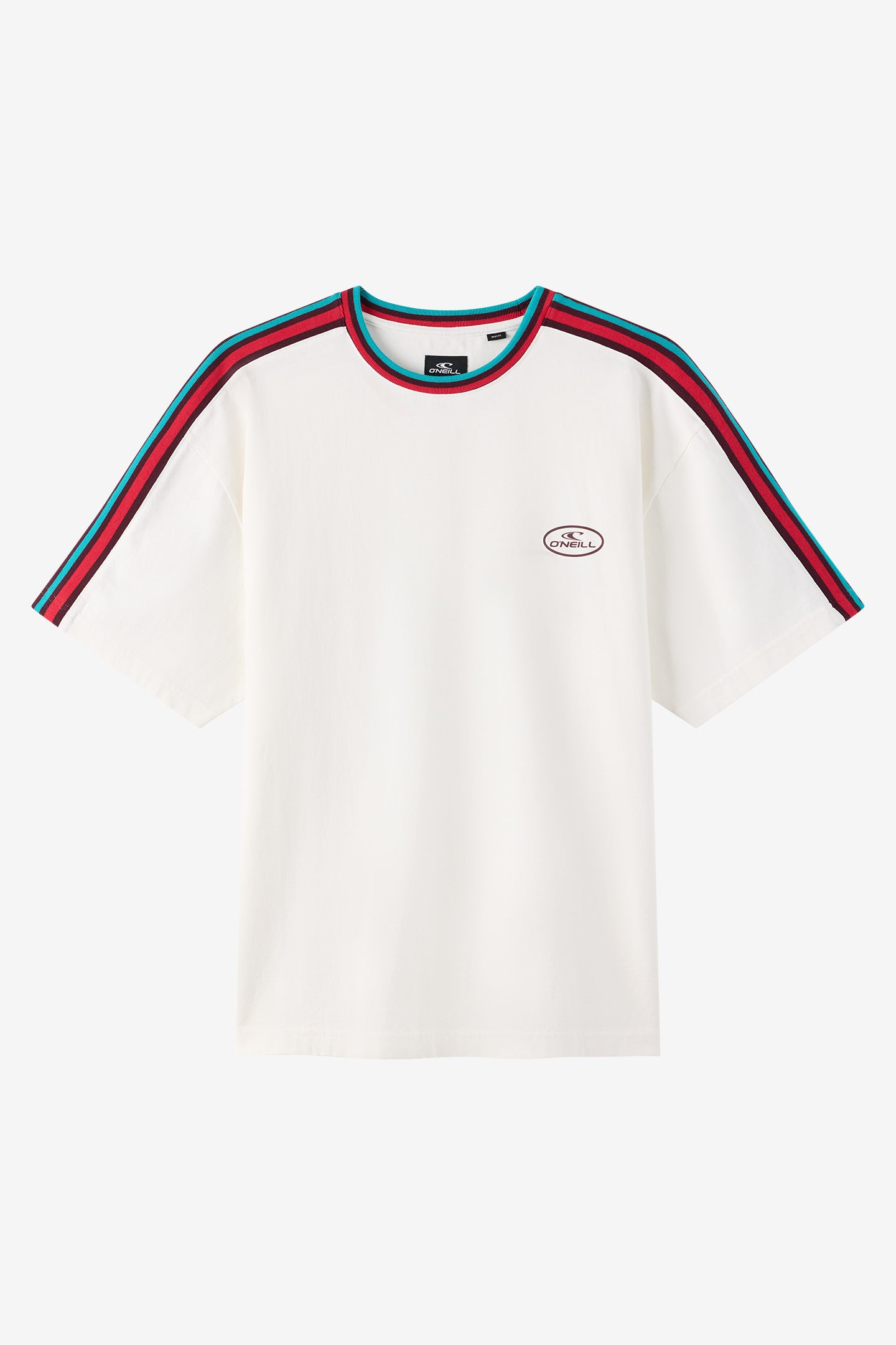 Wave Cult Knit Tee - White | O'Neill