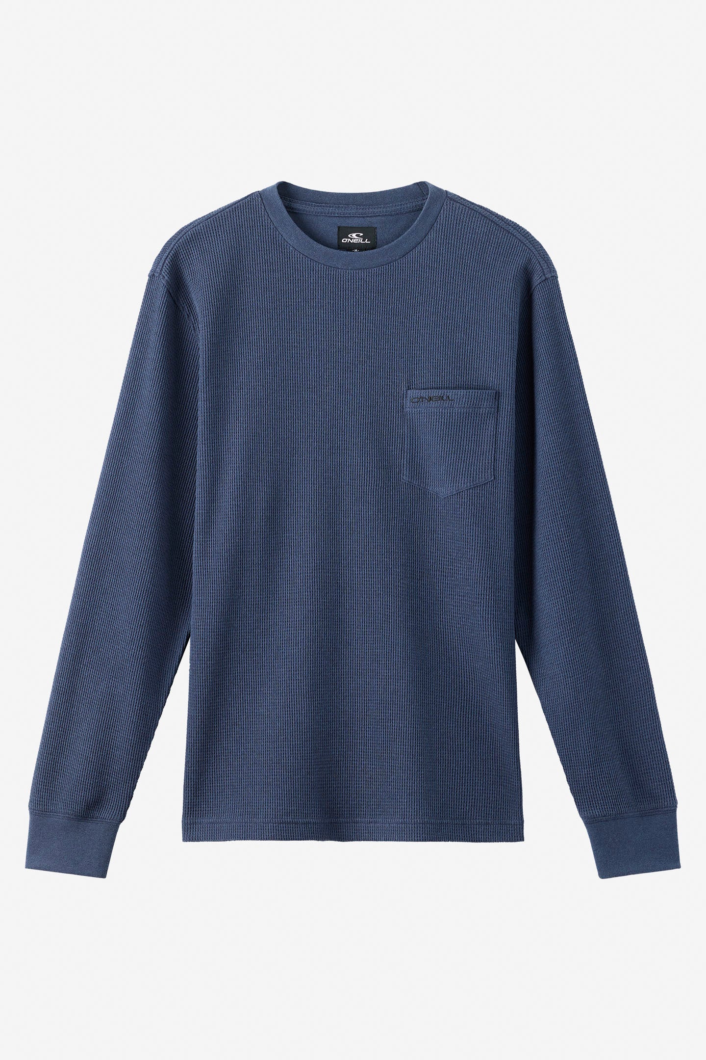 Overland Thermal Long Sleeve Pullover - Navy | O'Neill