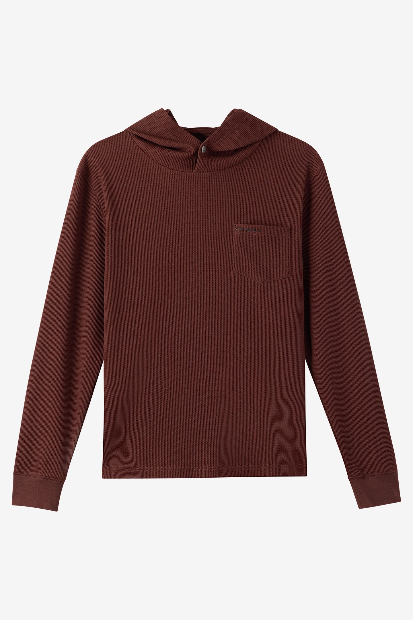 BOYS OVERLAND HOODED THERMAL CHOCOLATE – O'Neill