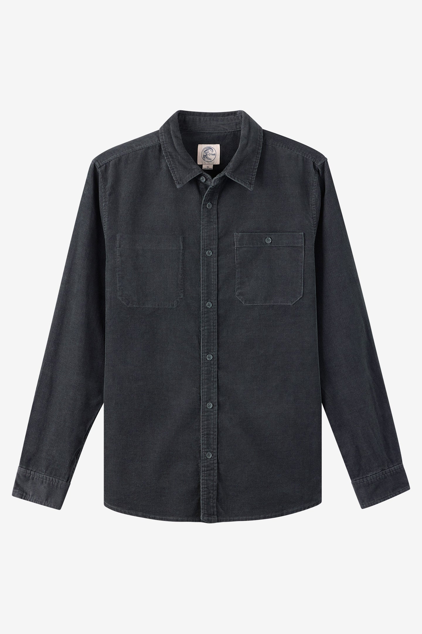 O'Riginals Cord Shirt - Phantom | O'Neill