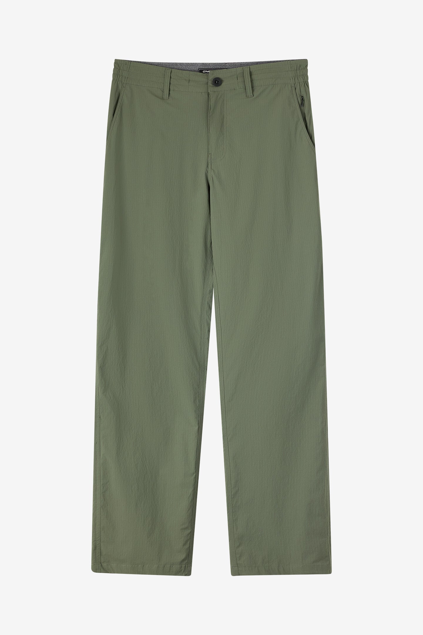 TRVLR HALFBACK HYBRID PANT DARK OLIVE – O'Neill