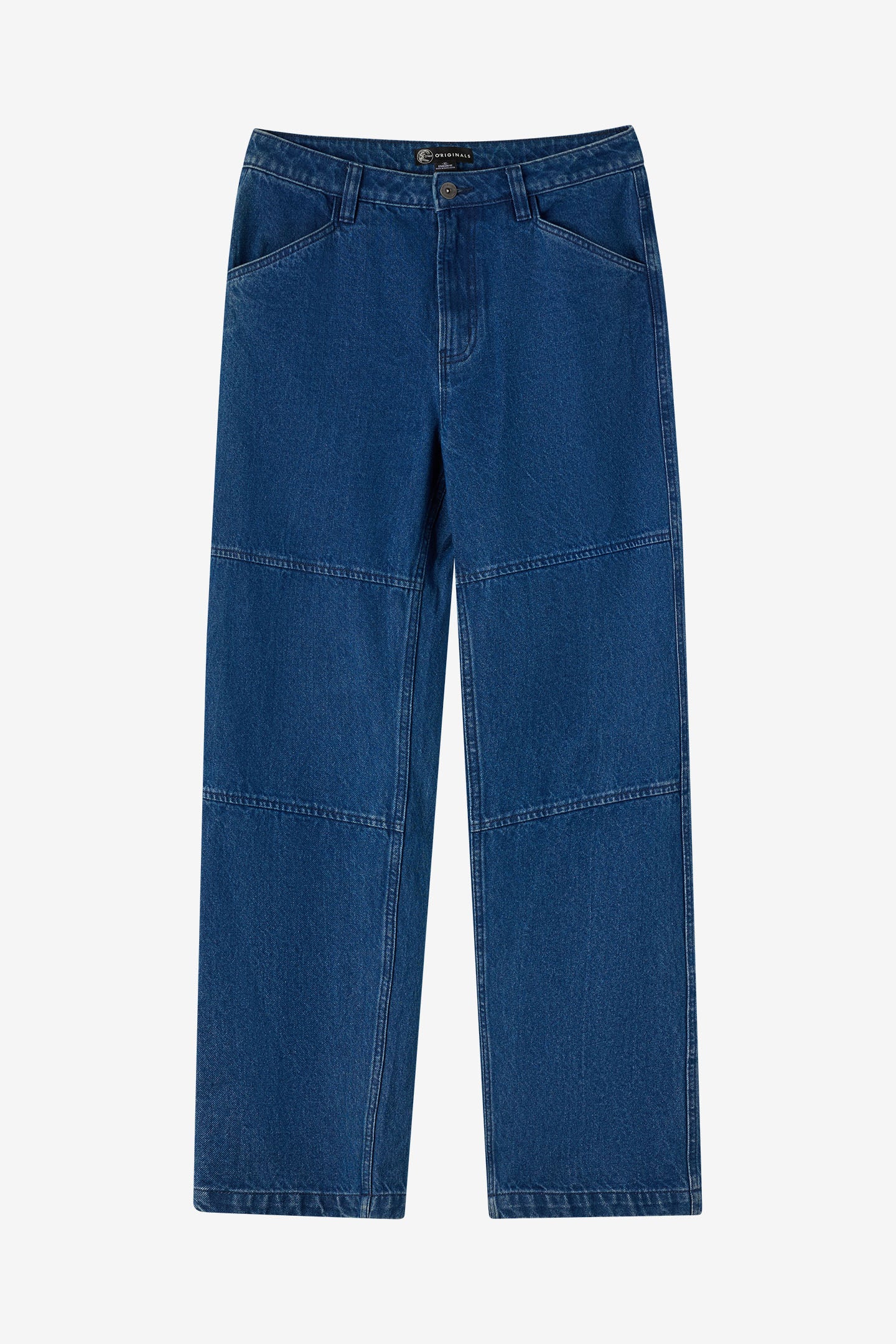 天下統一 DENIM PANTS INDIGO O'Riginals Denim Pants - Medium Indigo Wash | O'Neill