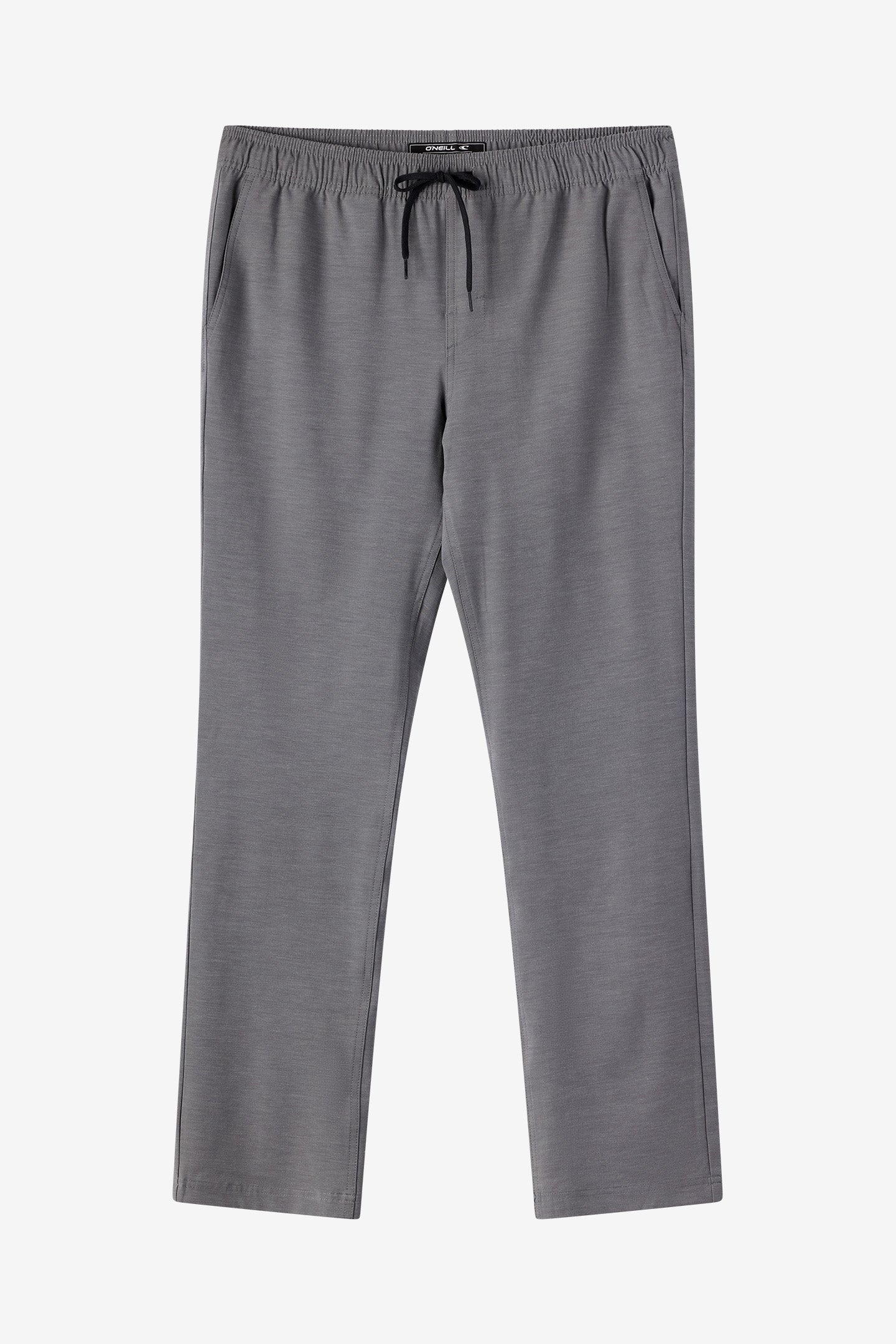 Venture Hybrid Elastic Waist Pants - Heather Grey | O'Neill