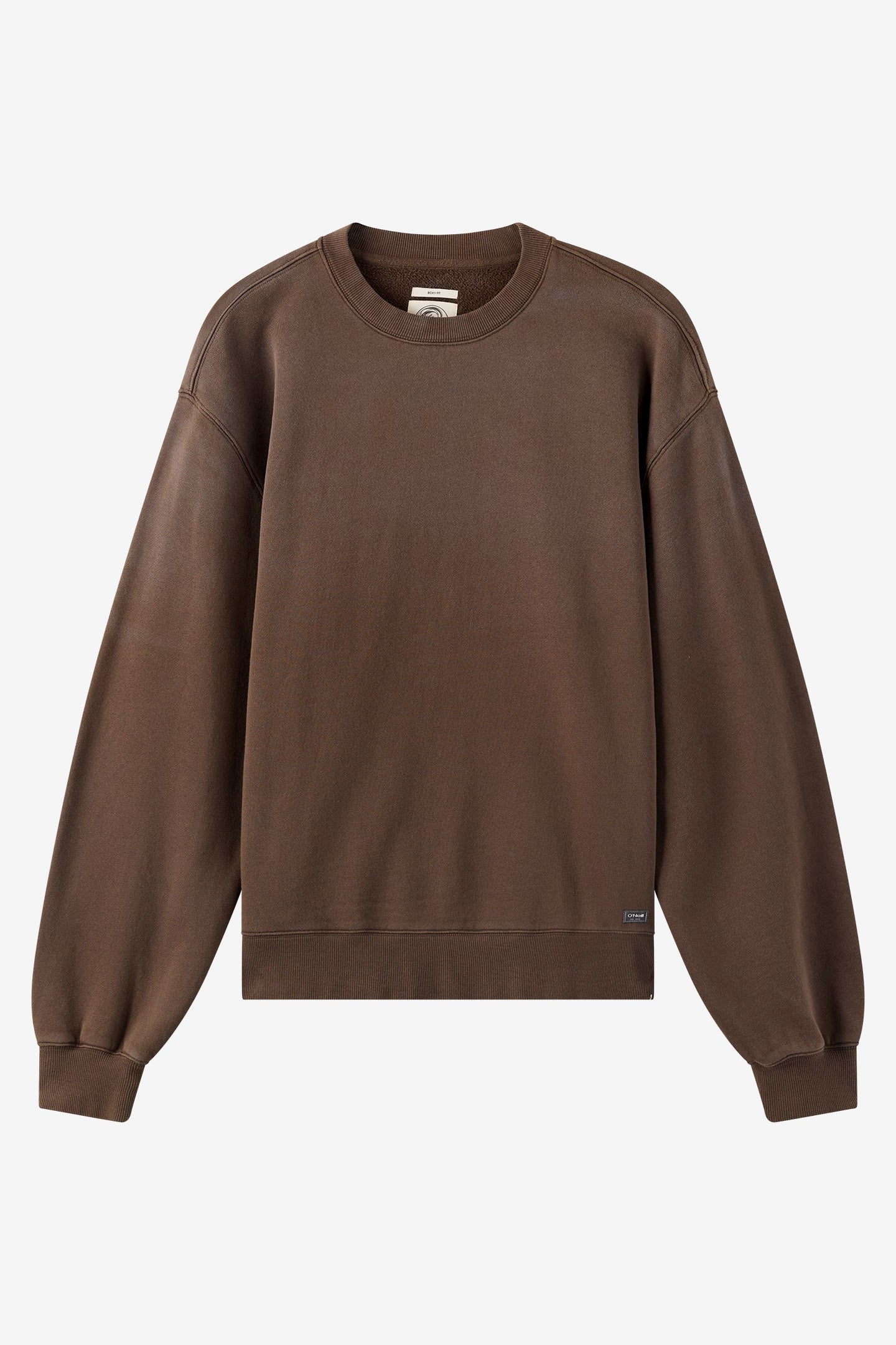 O'Riginals Lo'riginalso Box Crew Crew Neck Fleece - Earth | O'Neill