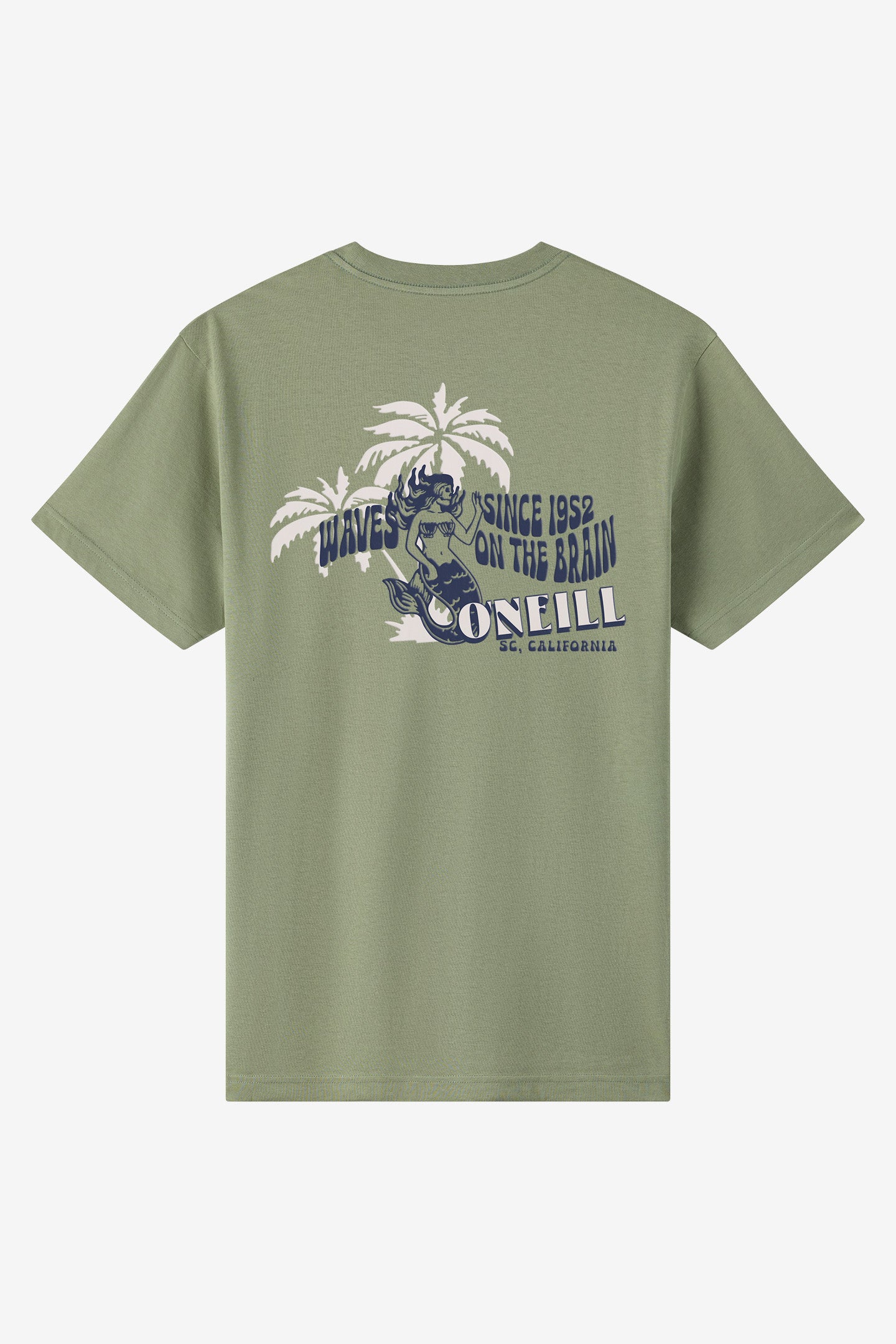 PHRASE CLASSIC SS TEE SAGE – O'Neill