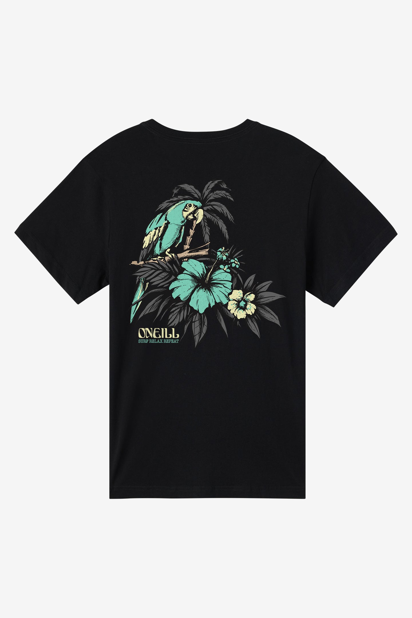 Outtie Classic Tee - Black | O'Neill