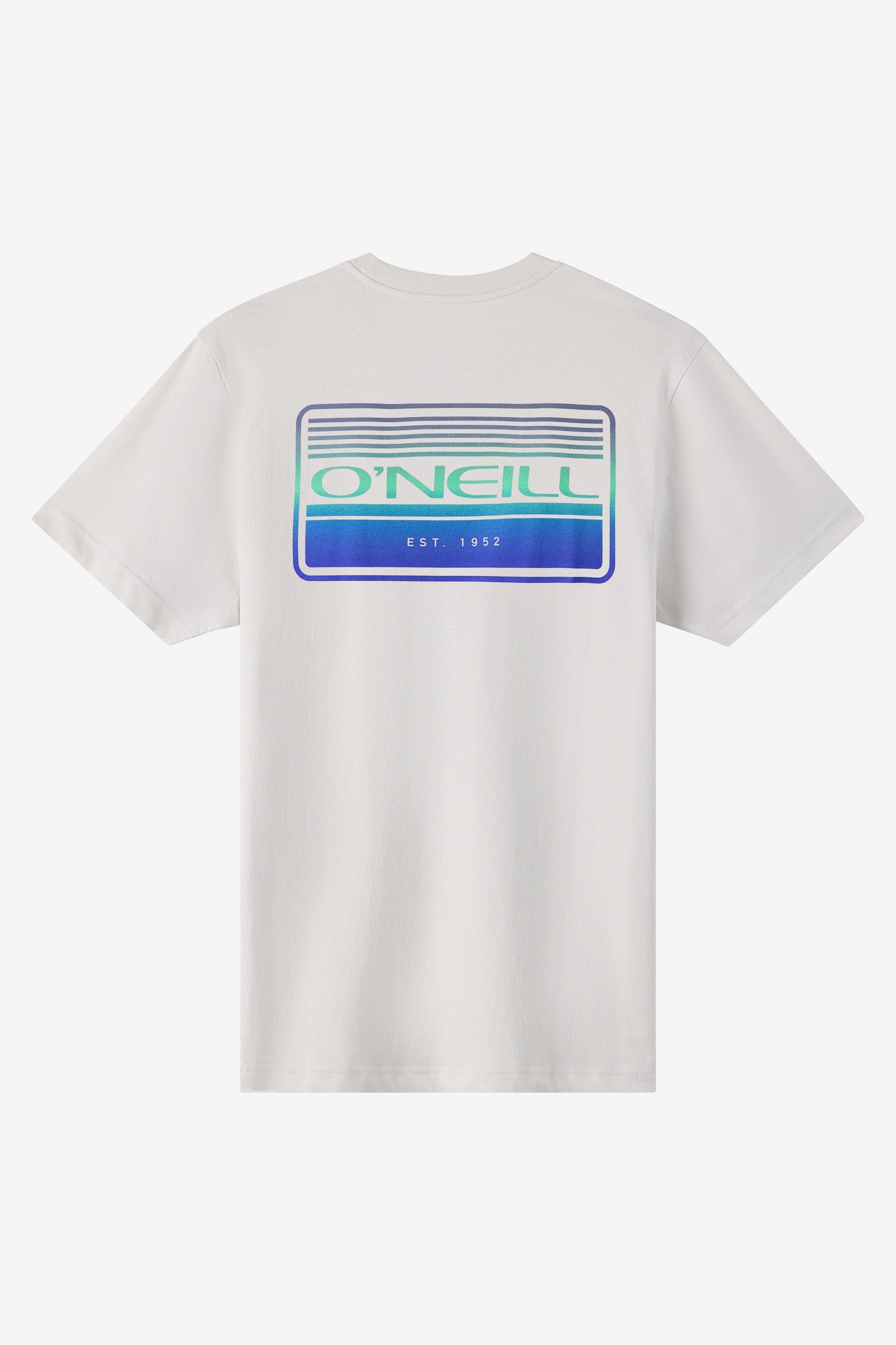 Banner Classic Tee - Fog | O'Neill