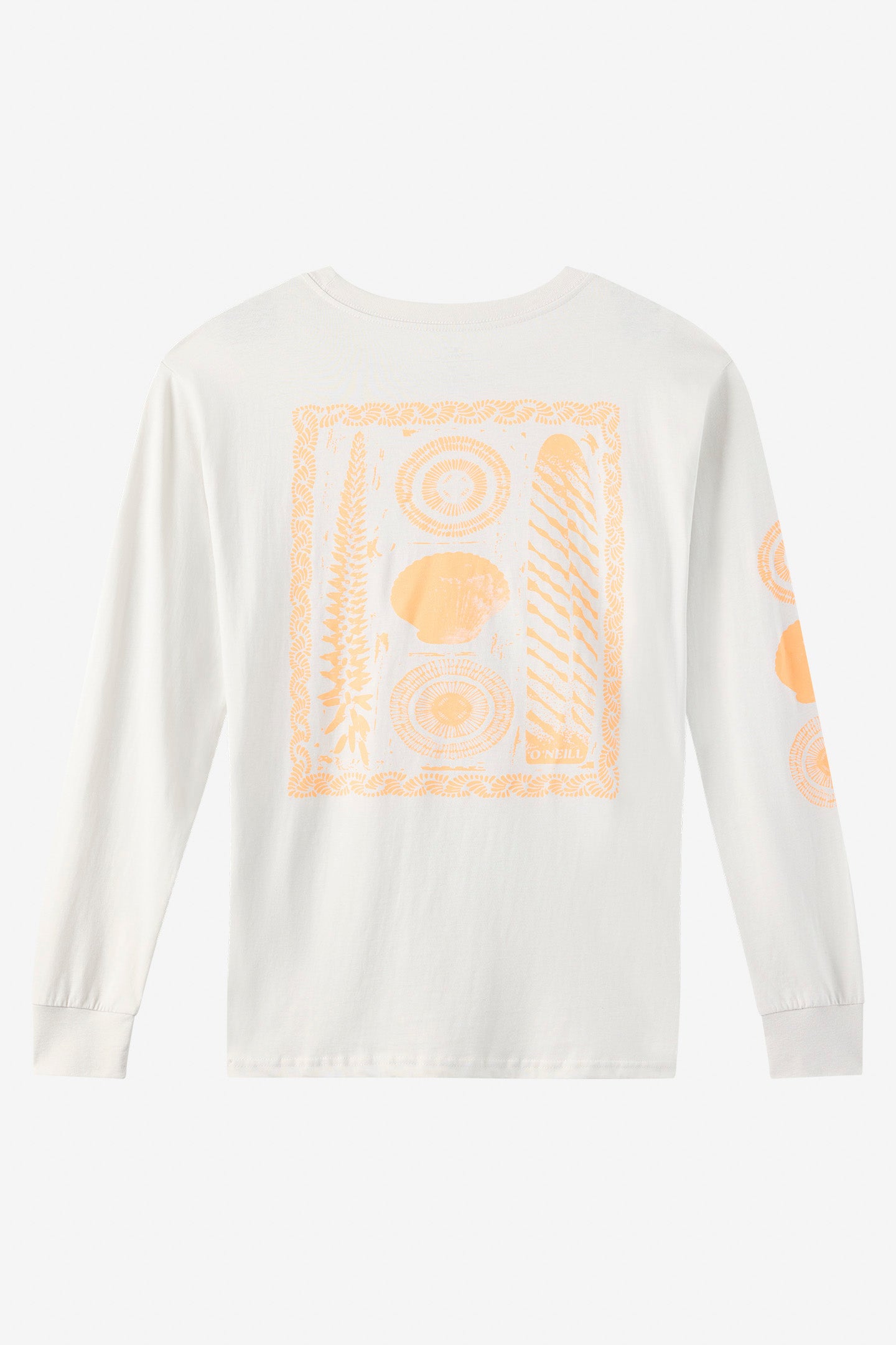BOYS CALICO LONG SLEEVE FOG – O'Neill