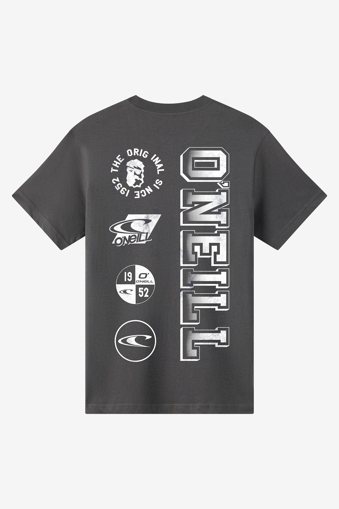 Steez Classic Tee - Dark Shadow | O'Neill
