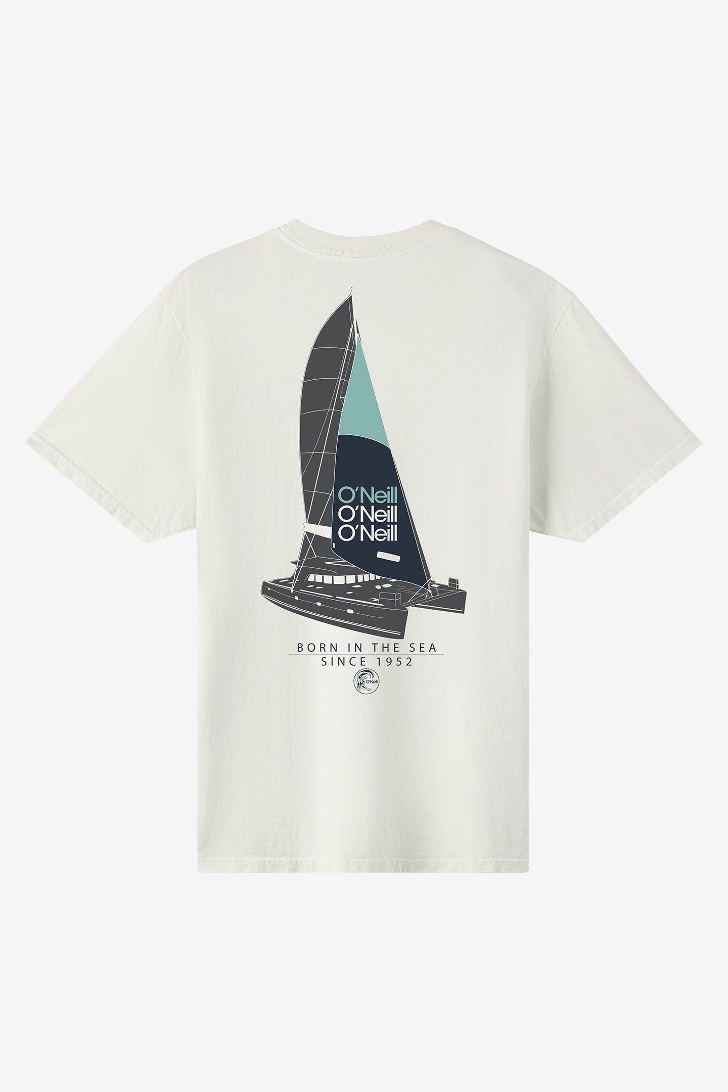 O'Riginals Seaworthy Vintage Tee - Tofu | O'Neill