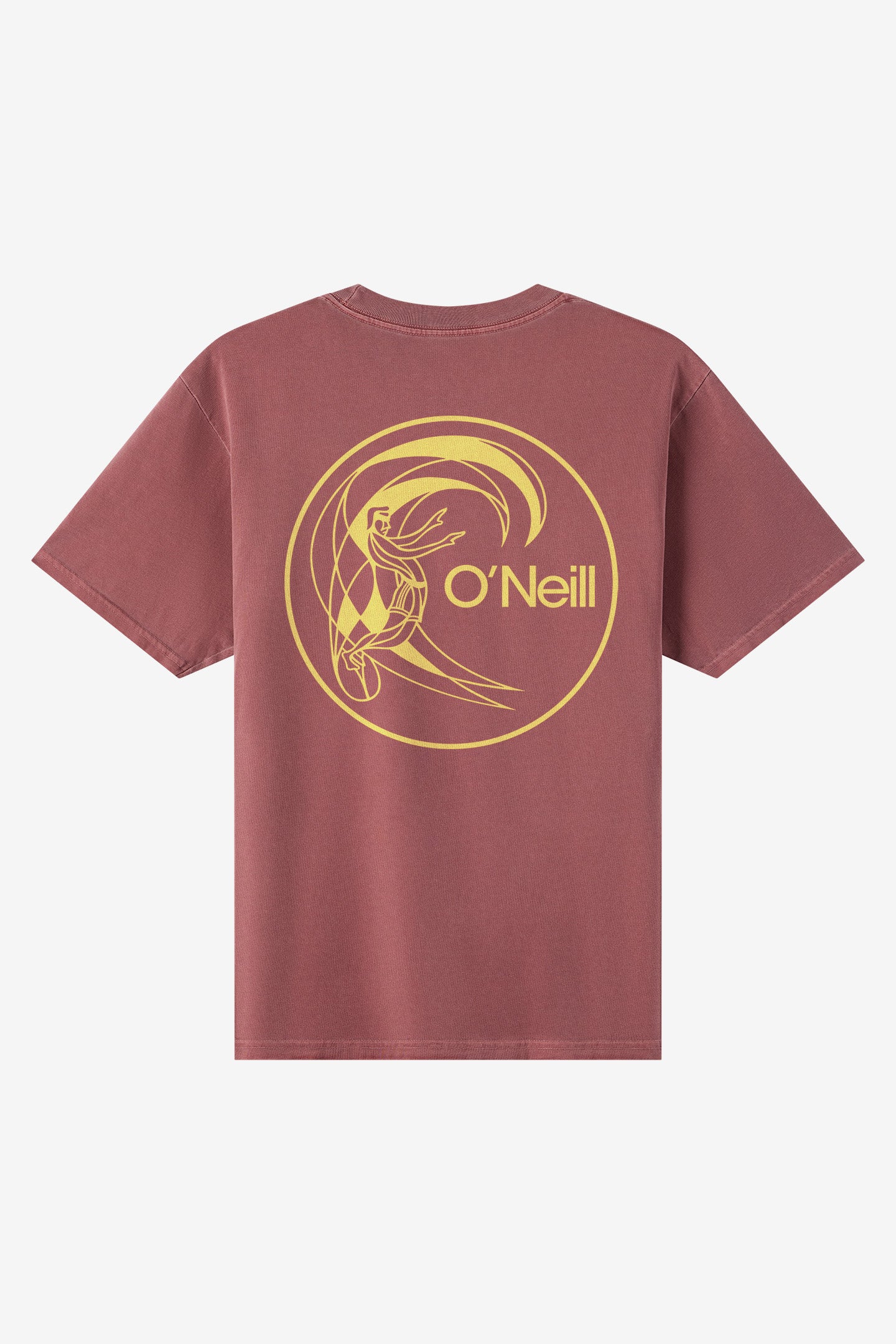 otto　OKAPITAL SURF　Tシャツ　ヴィンテージ加工 OG SURFER VINTAGE SS TEE APPLE BUTTER – O'Neill
