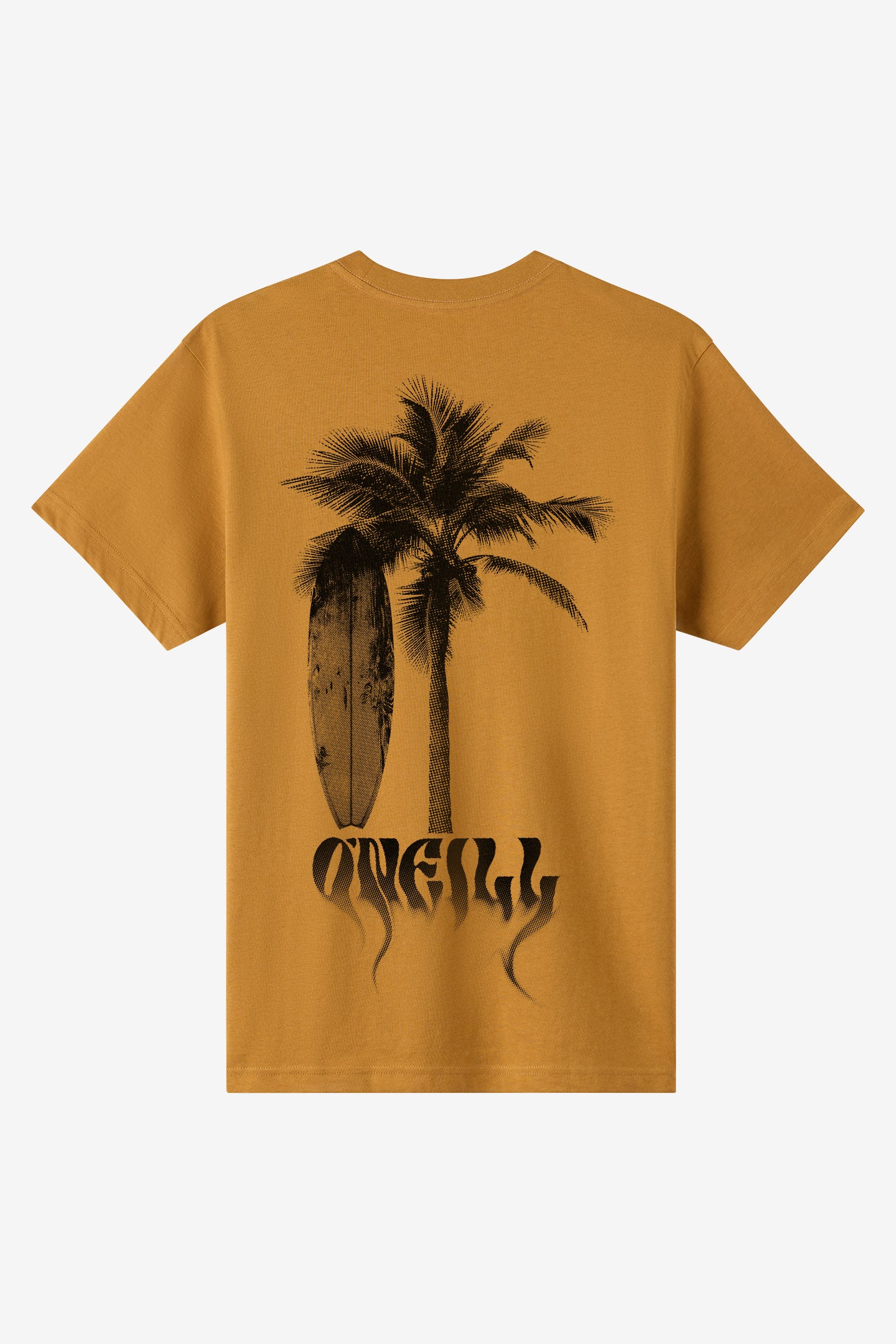 BOYS SHADOW CLASSIC SS TEE BONE BROWN – O'Neill
