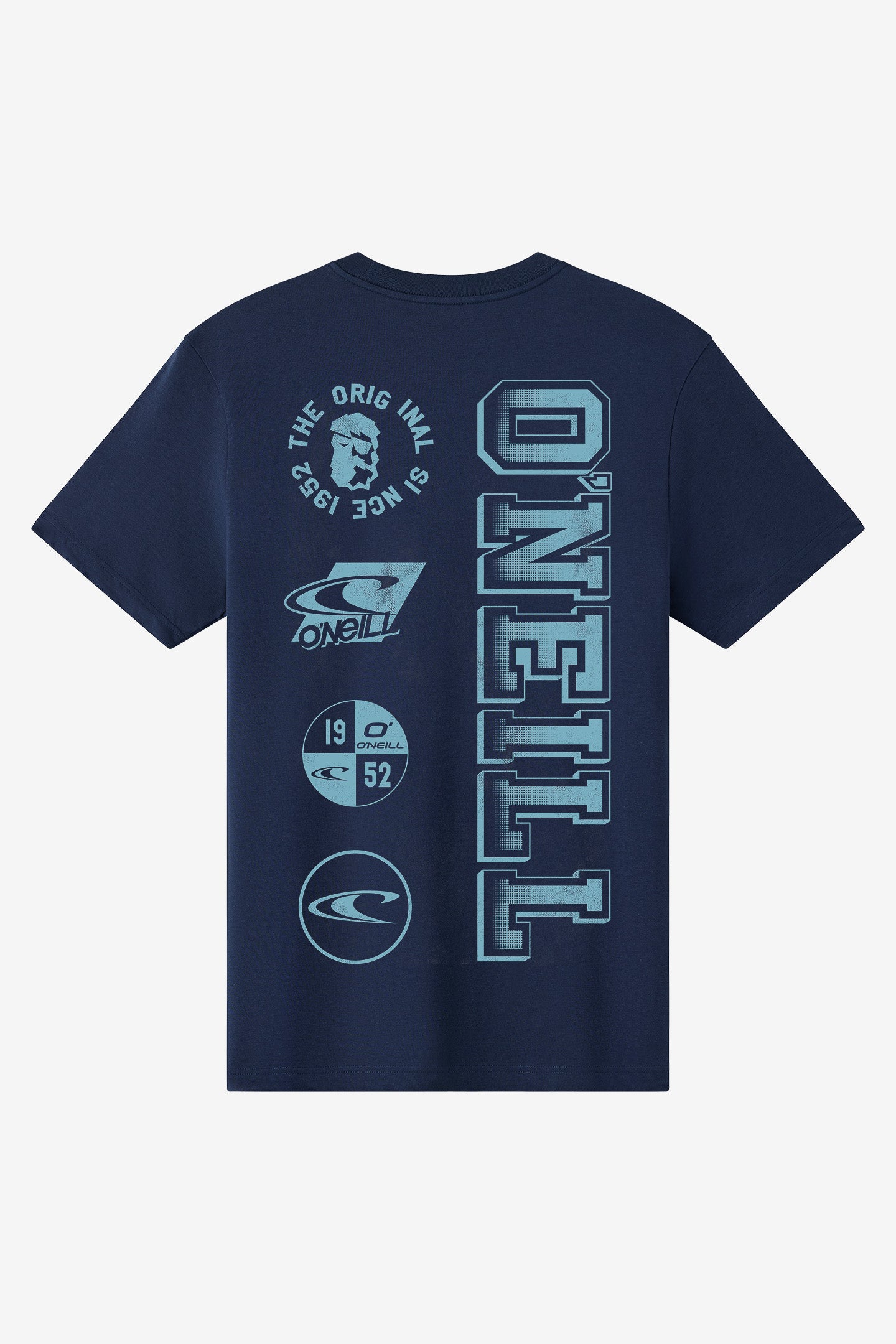BOYS STEEZ CLASSIC SS TEE NAVY – O'Neill