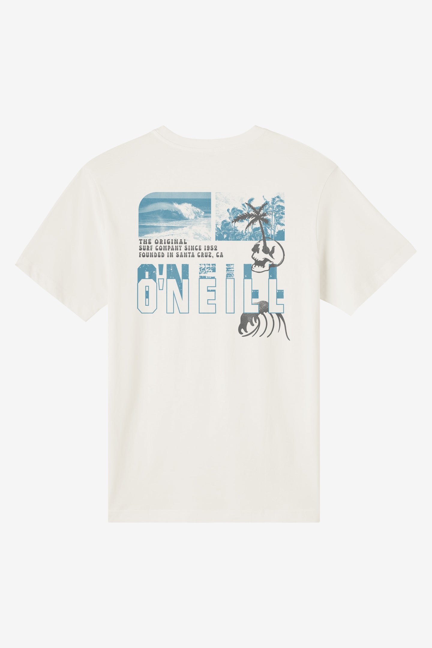 BOYS CUTBACK CLASSIC SS TEE TOFU – O'Neill