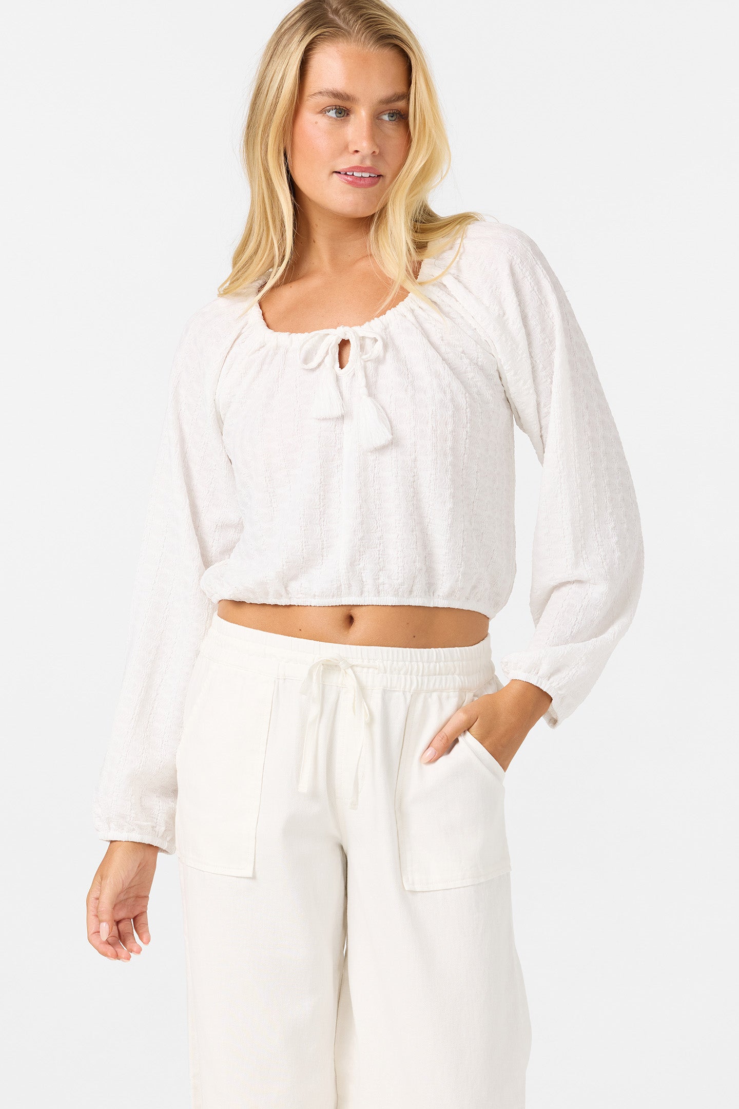 トップス FETICO 24AW SATIN&MESH COMBINED CAMI TOP Cami Top Top Top - White | O'Neill