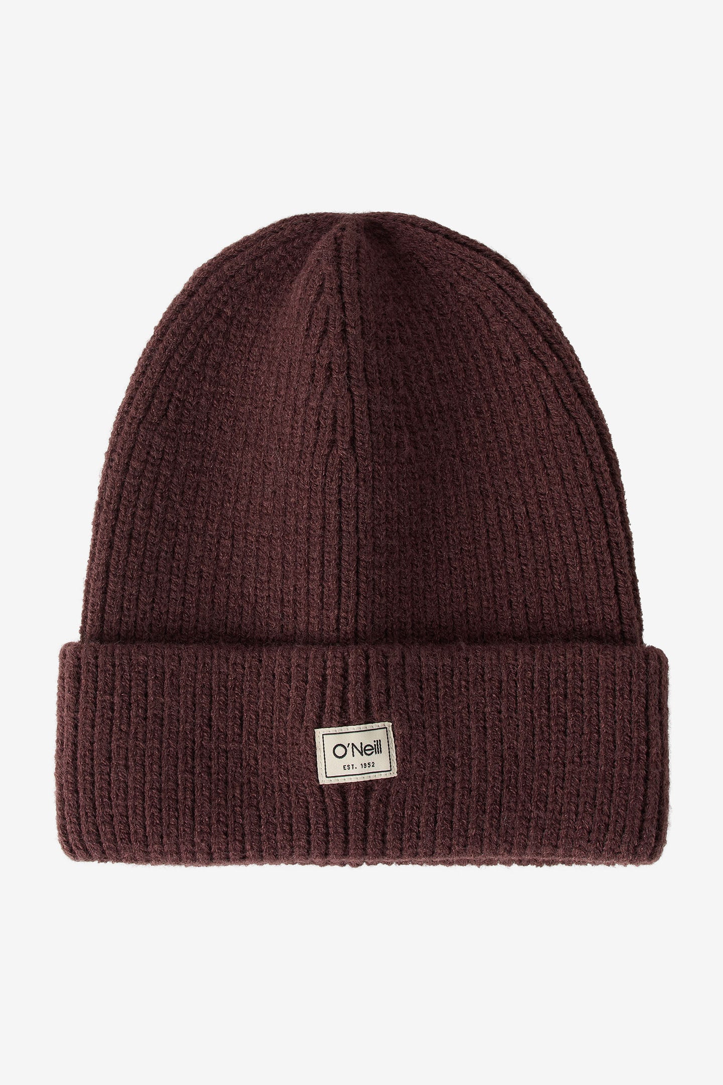 OG SOLID BEANIE CHOCOLATE – O'Neill