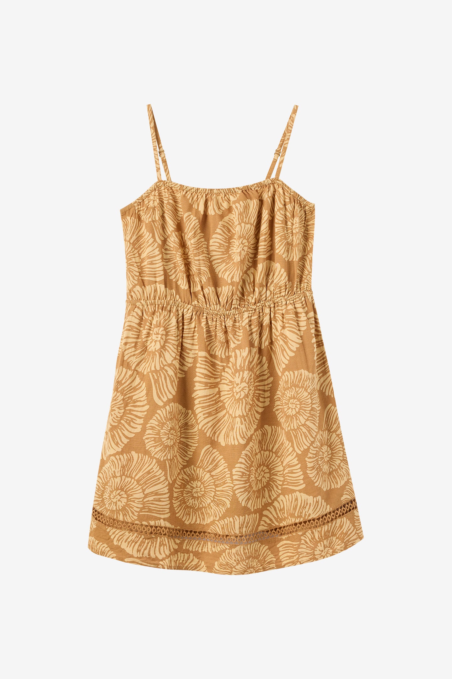 Girl's Alden Elsie Shell Dress Short Dress - Woodshack | O'Neill