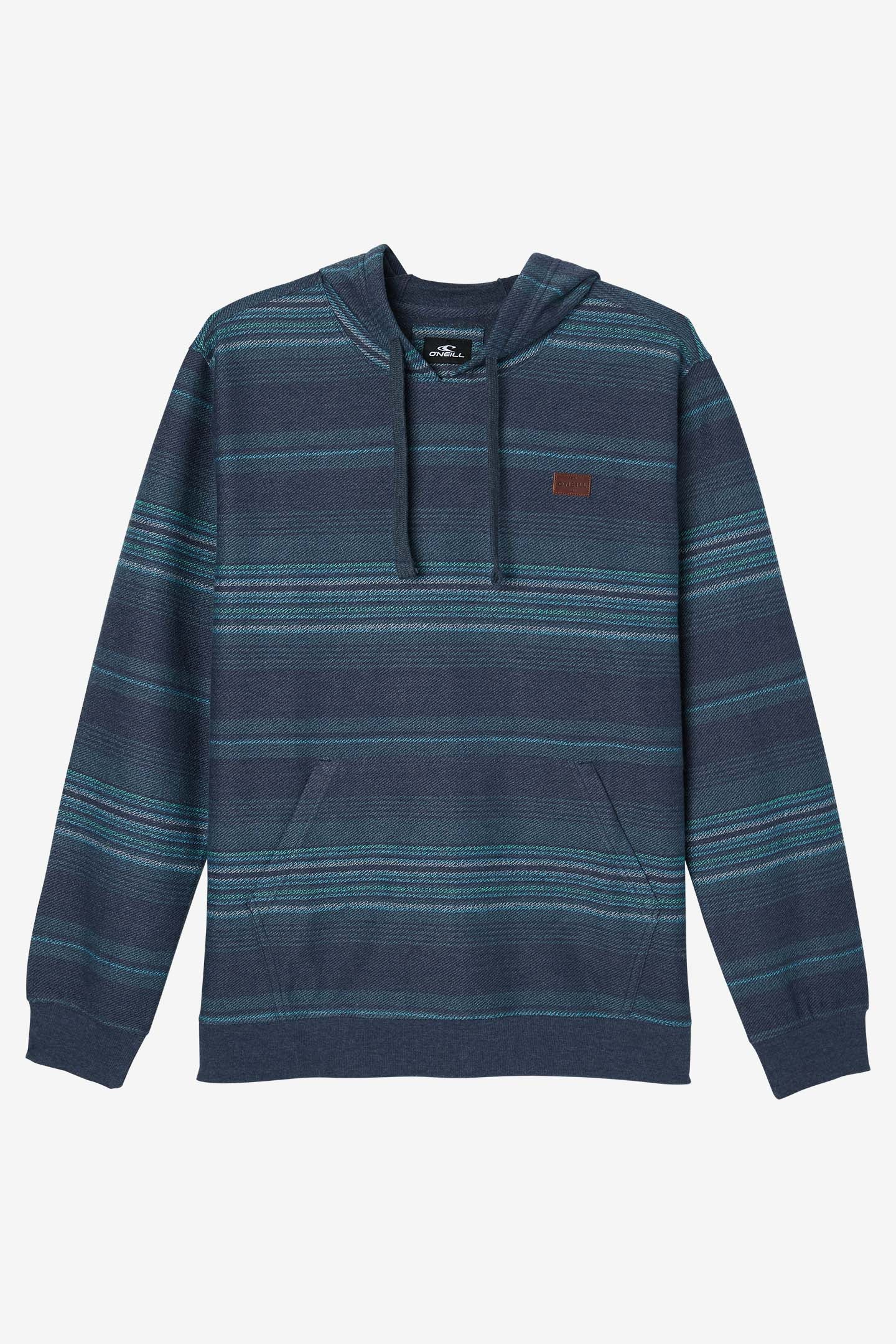Bavaro Stripe Pullover-Navy 2 | O'Neill