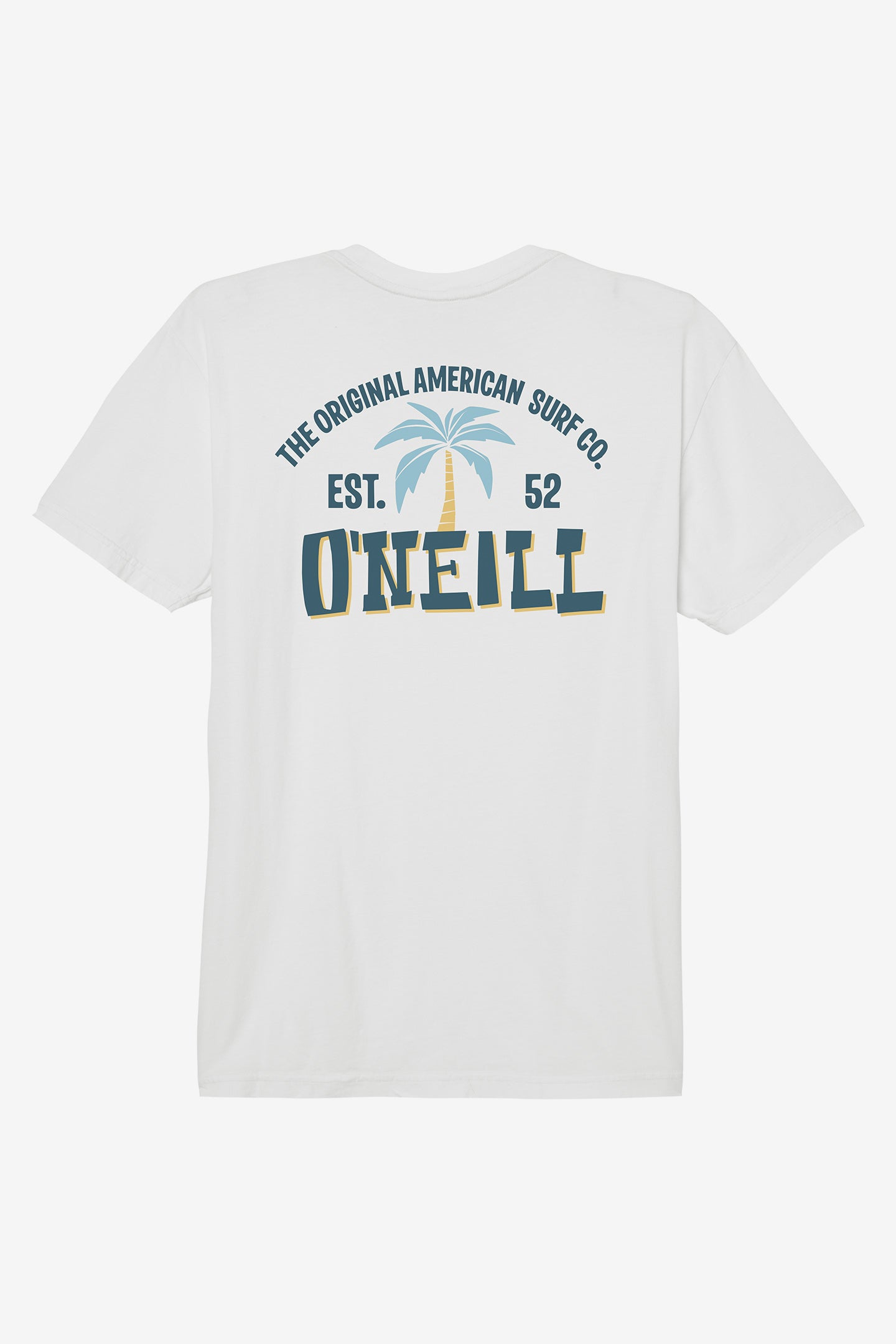 Rocker Tee - Off White | O'Neill