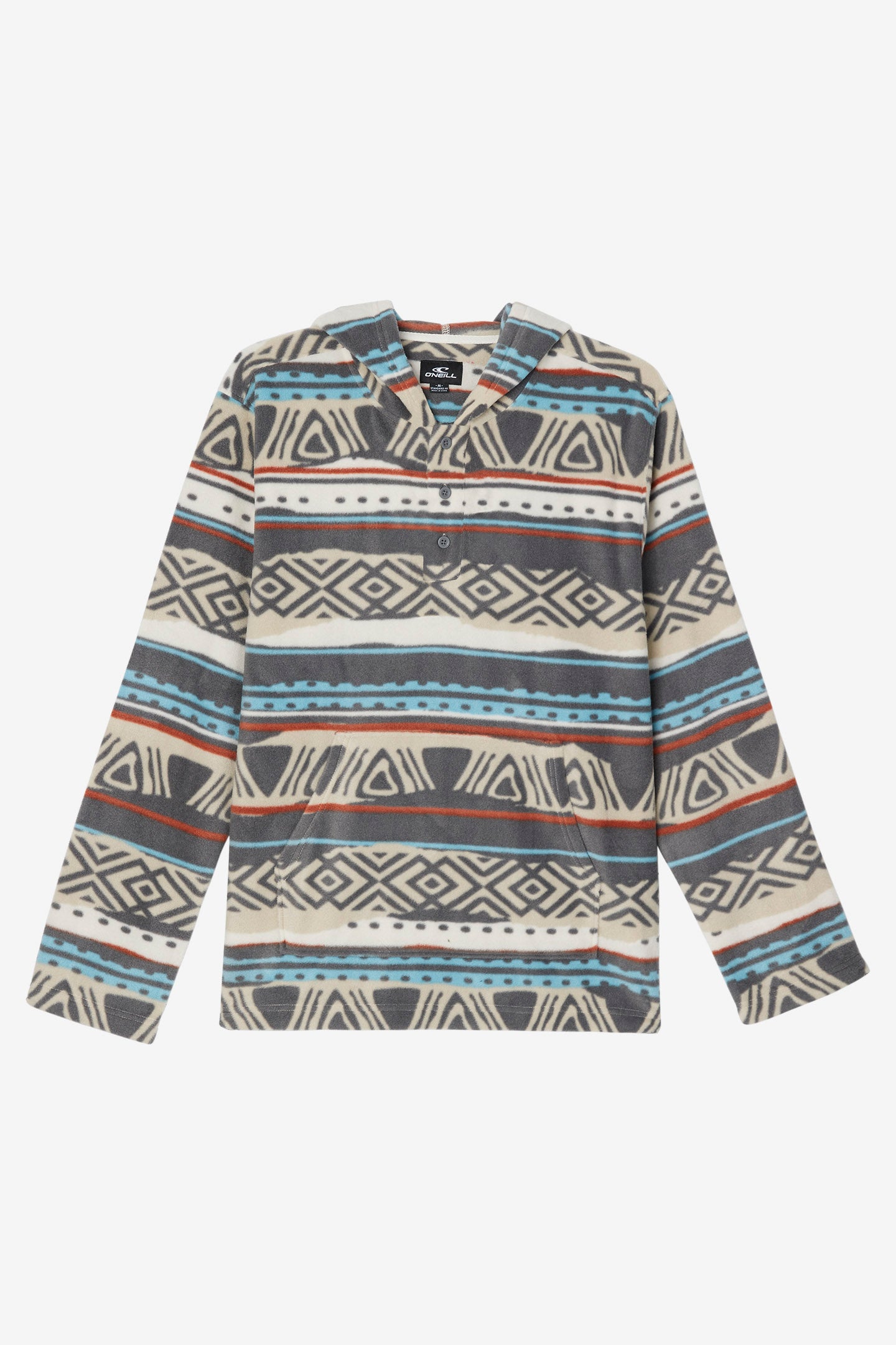 BOY'S NEWMAN PULLOVER FLEECE