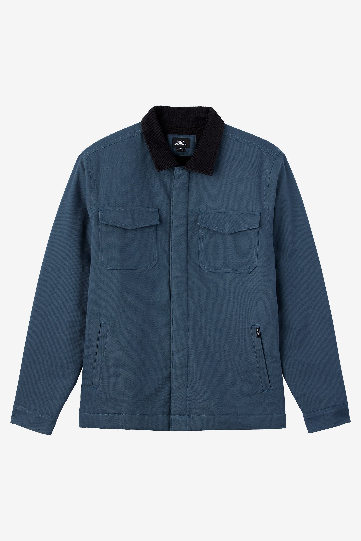 BRONSEN HIGH PILE LINED JACKET