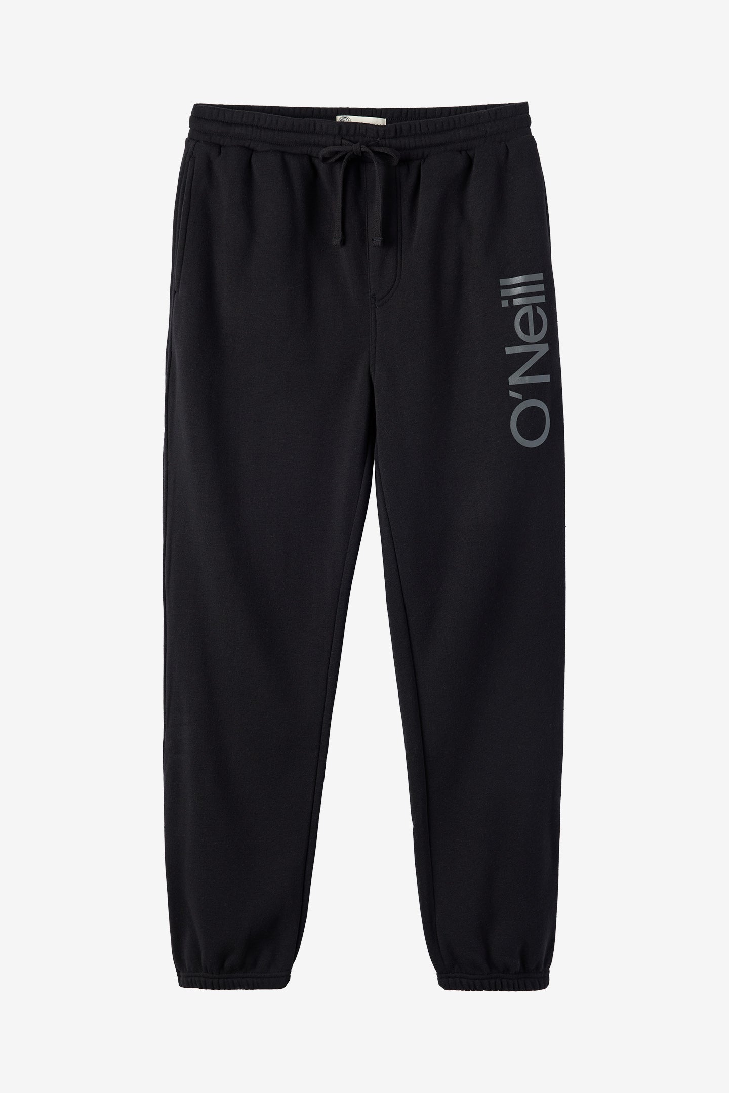 O'Riginals Essential Fleece Pants Black O'Neill