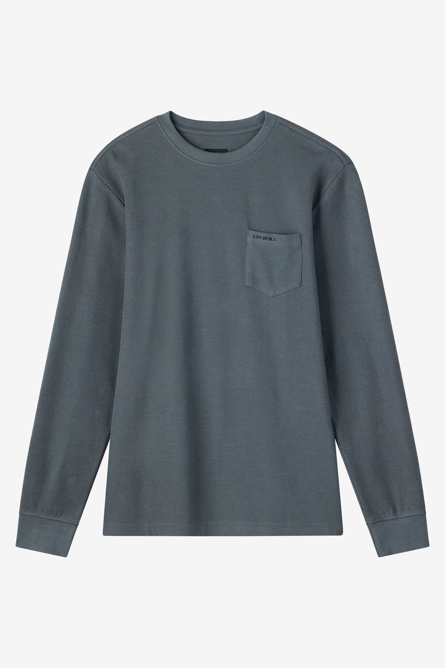 Overland Thermal Long Sleeve Pullover - Dark Slate | O'Neill