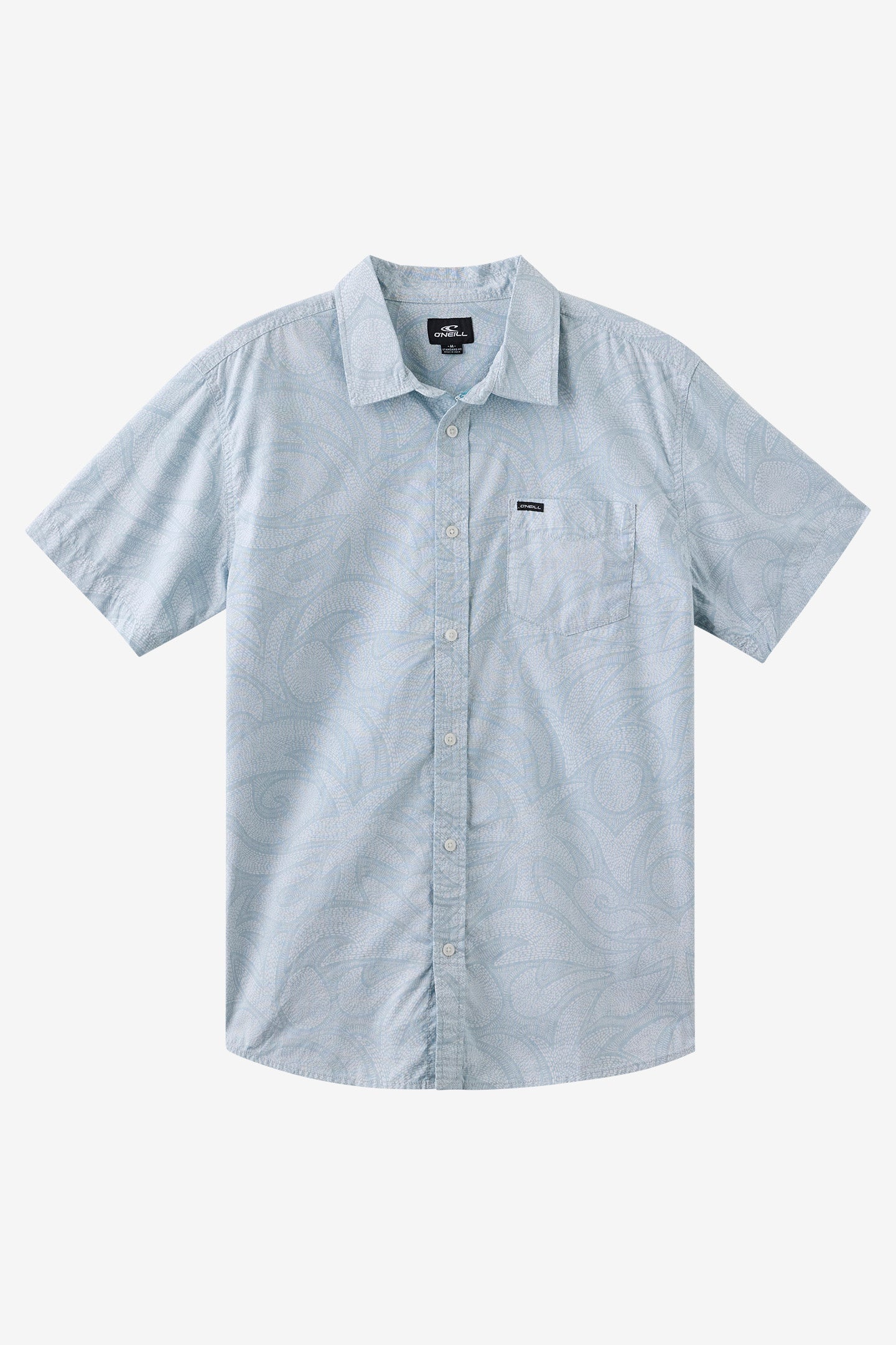 Terrace Standard Standard Fit Shirt - Stormy | O'Neill