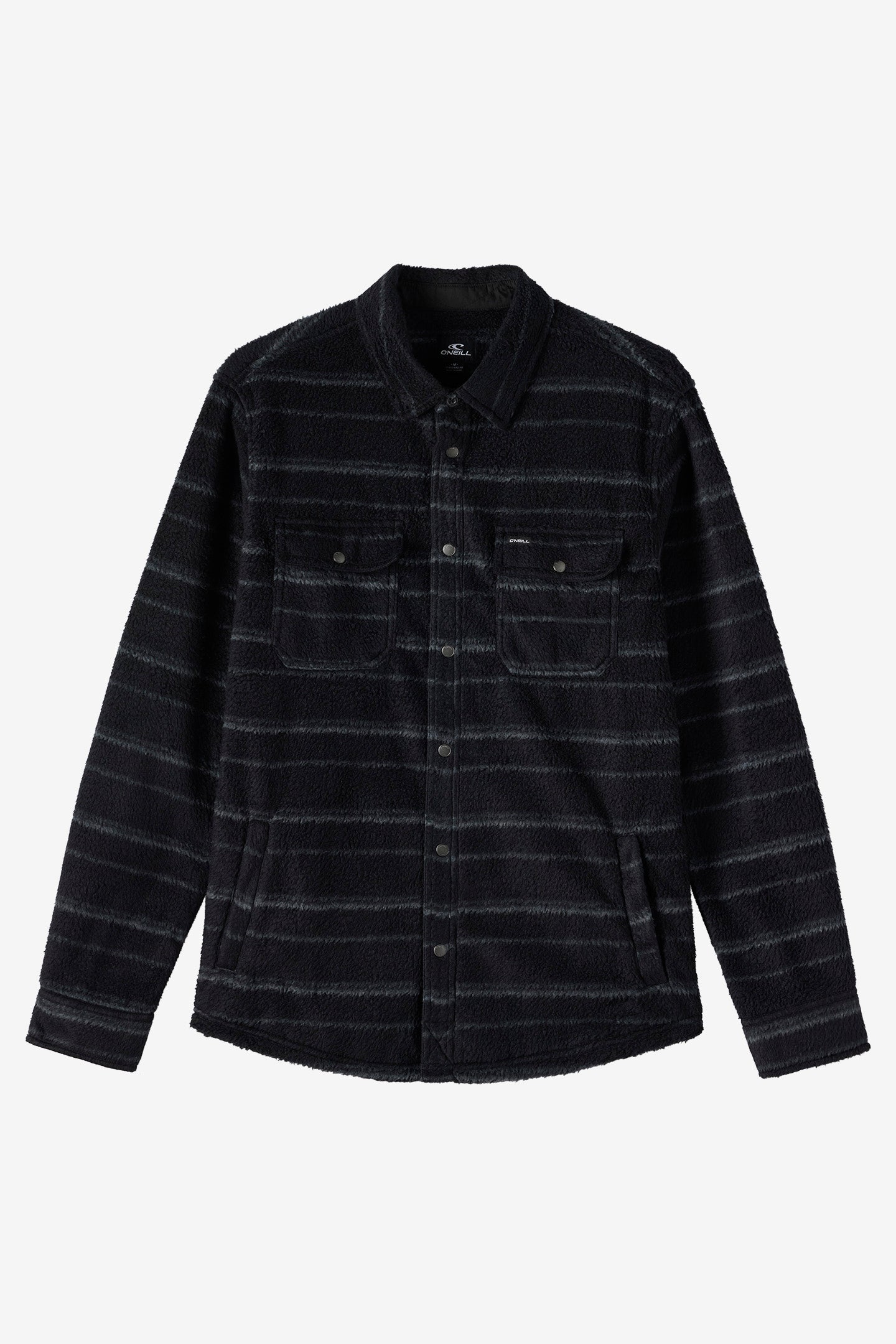 Glacier High Pile Overshirt Superfleece Standard Fit Long Sleeve