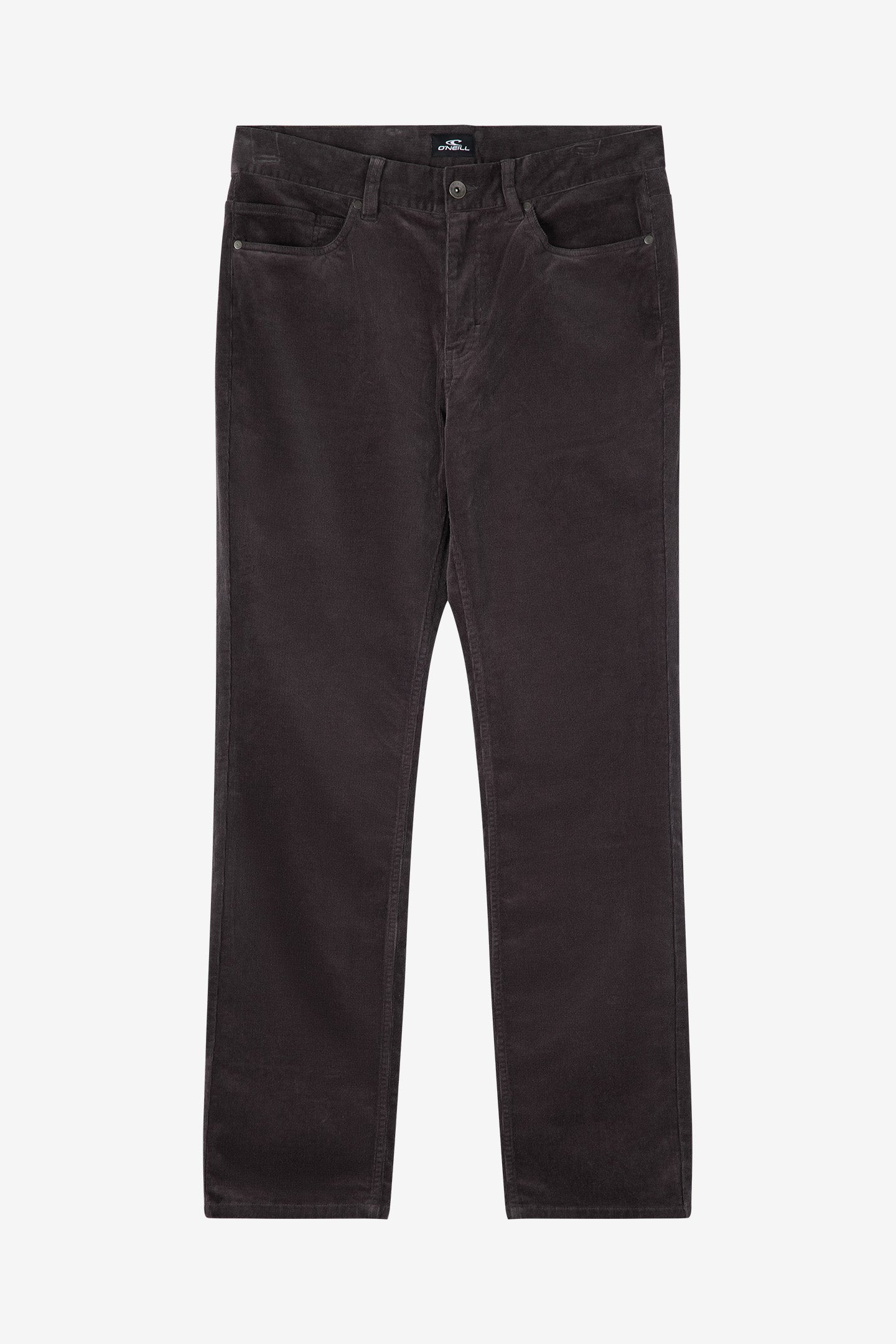 National 5 Pocket Cord Pant Standard - Graphite | O'Neill