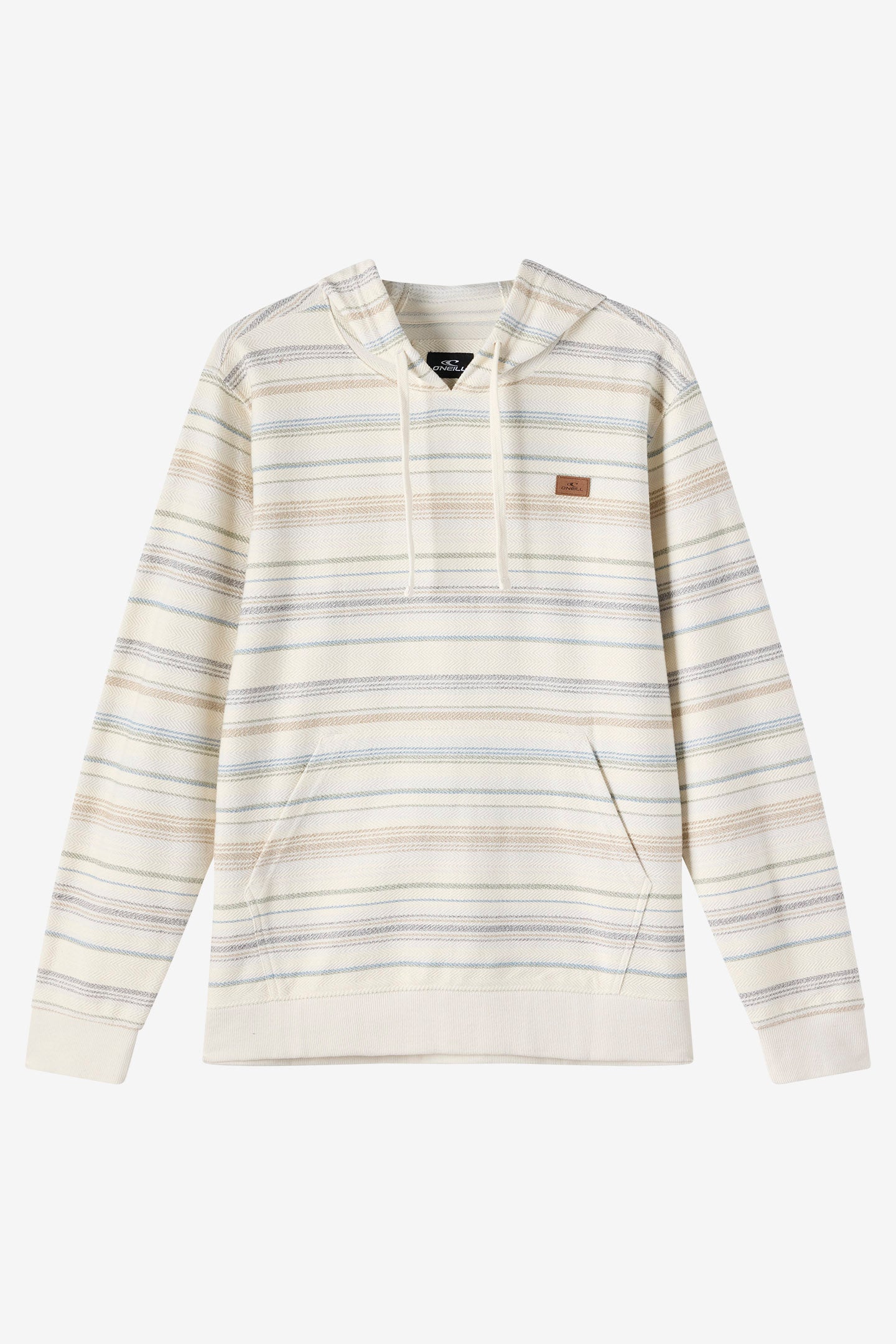Bavaro Stripe Pullover - Natural | O'Neill